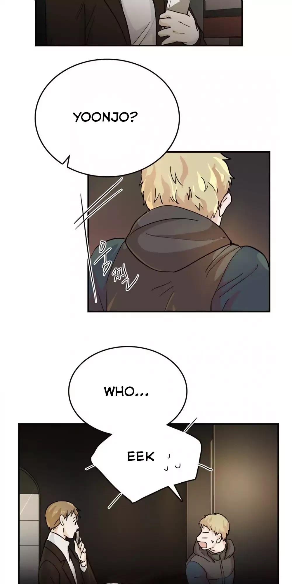 Blue Cheese Table Chapter 22 page 11 - Chapter 22: Triangle
