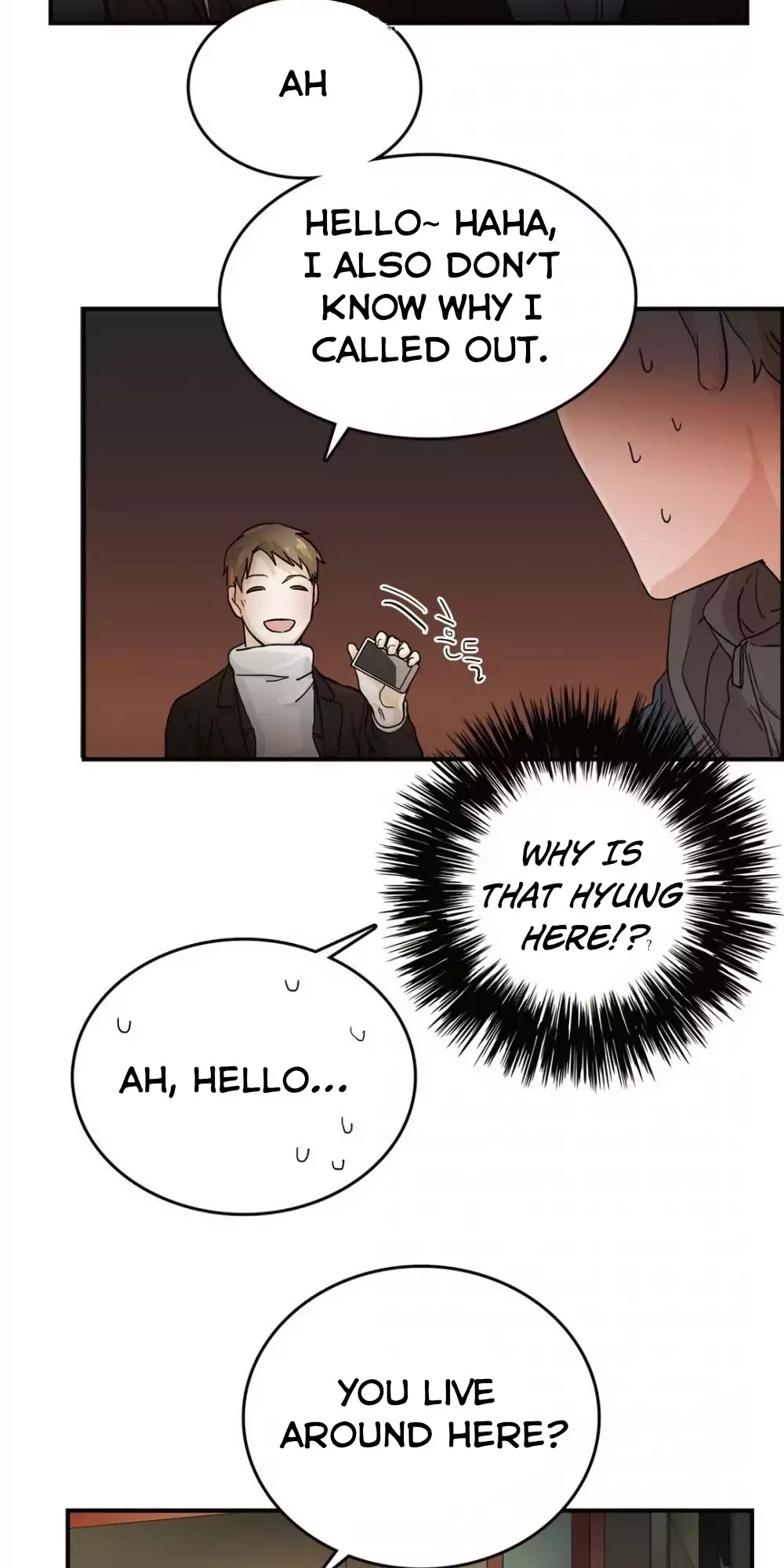 Blue Cheese Table Chapter 22 page 12 - Chapter 22: Triangle