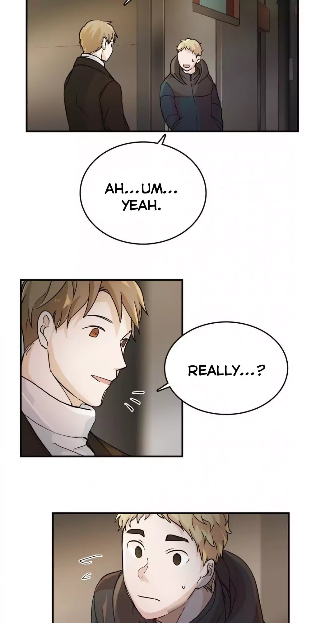 Blue Cheese Table Chapter 22 page 13 - Chapter 22: Triangle