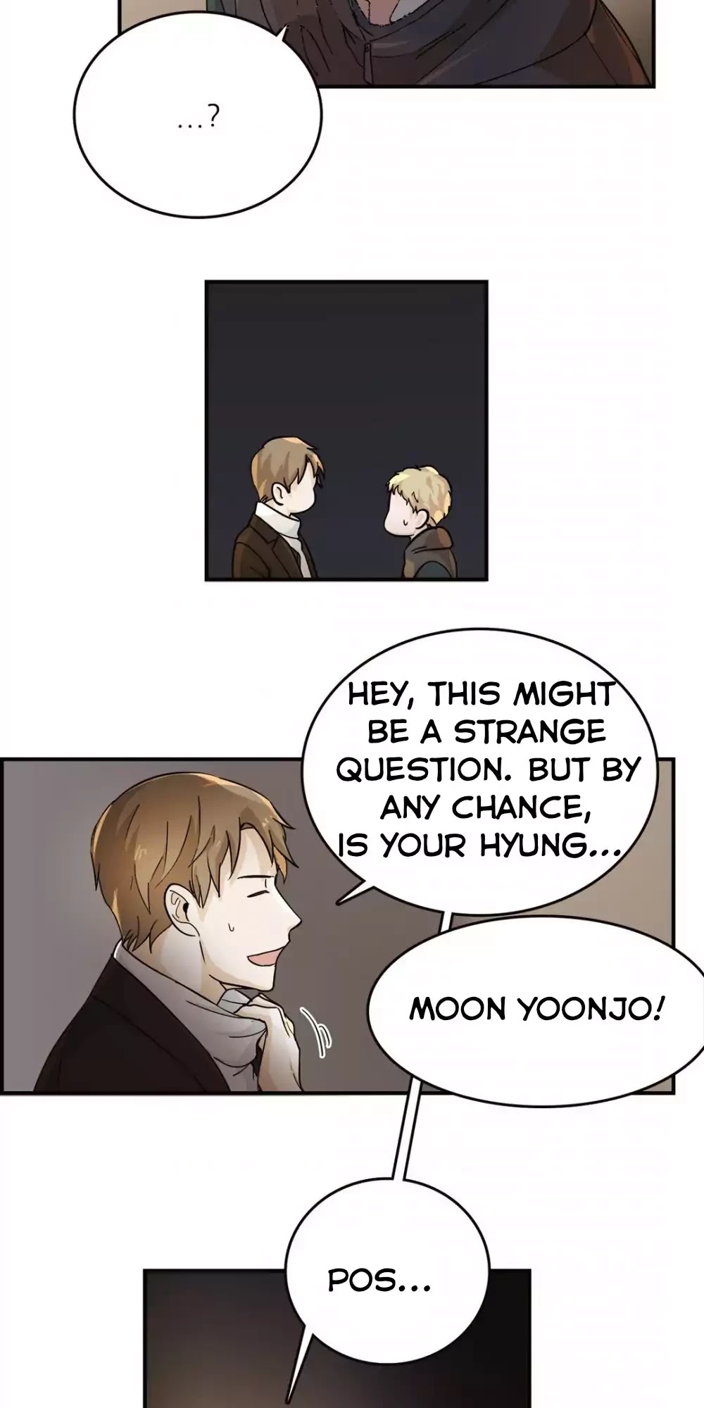 Blue Cheese Table Chapter 22 page 14 - Chapter 22: Triangle