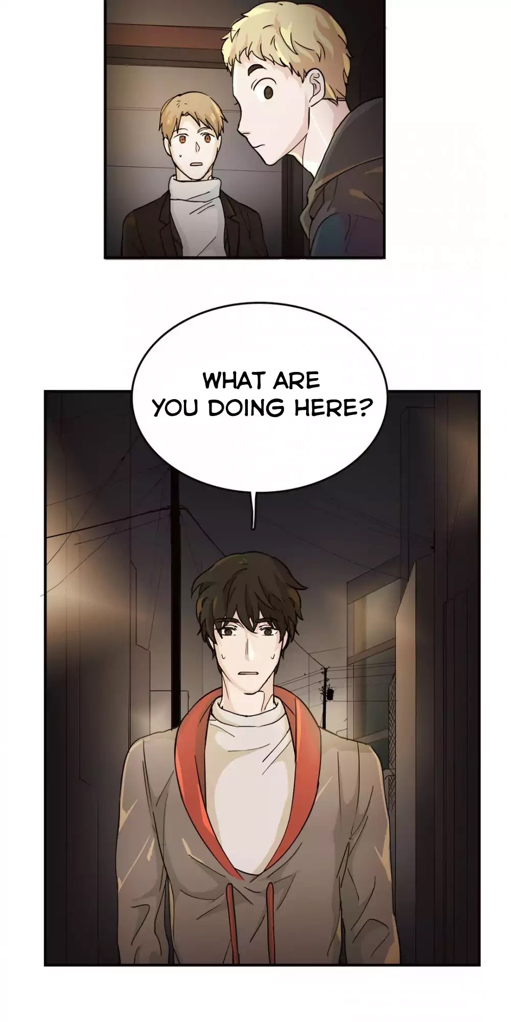 Blue Cheese Table Chapter 22 page 15 - Chapter 22: Triangle