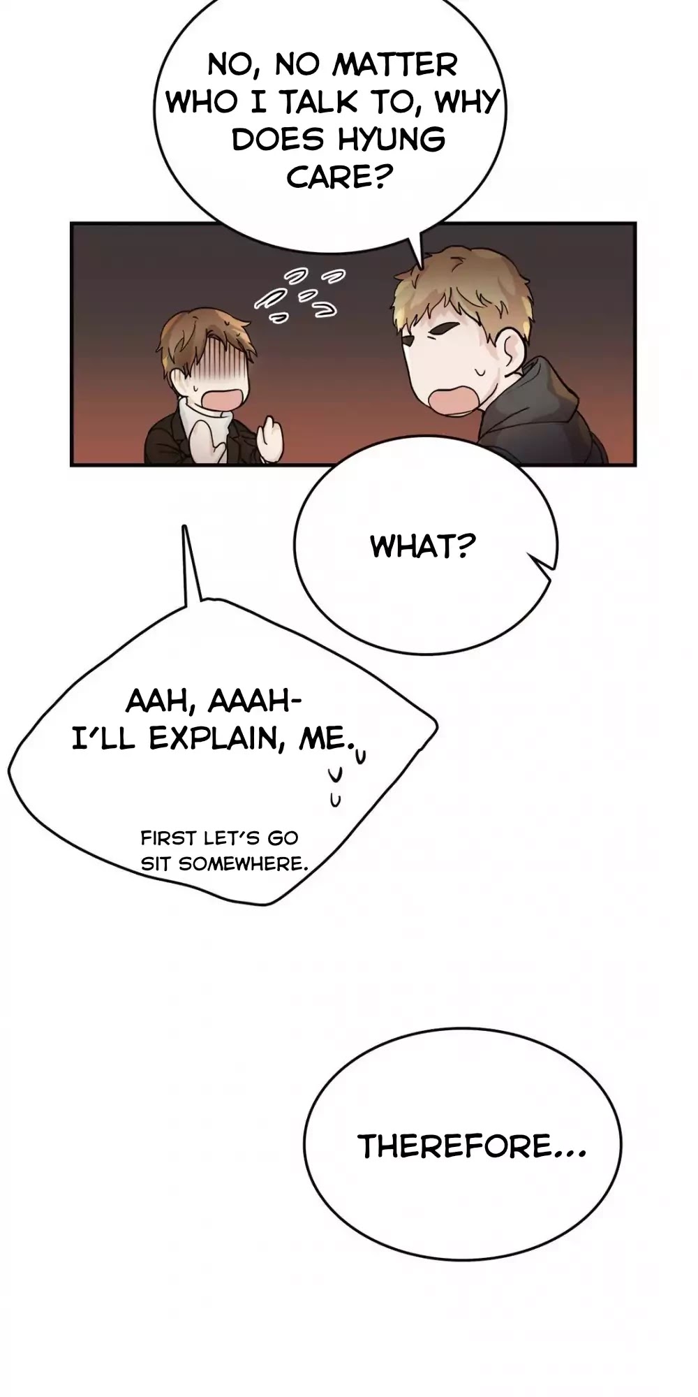 Blue Cheese Table Chapter 22 page 17 - Chapter 22: Triangle