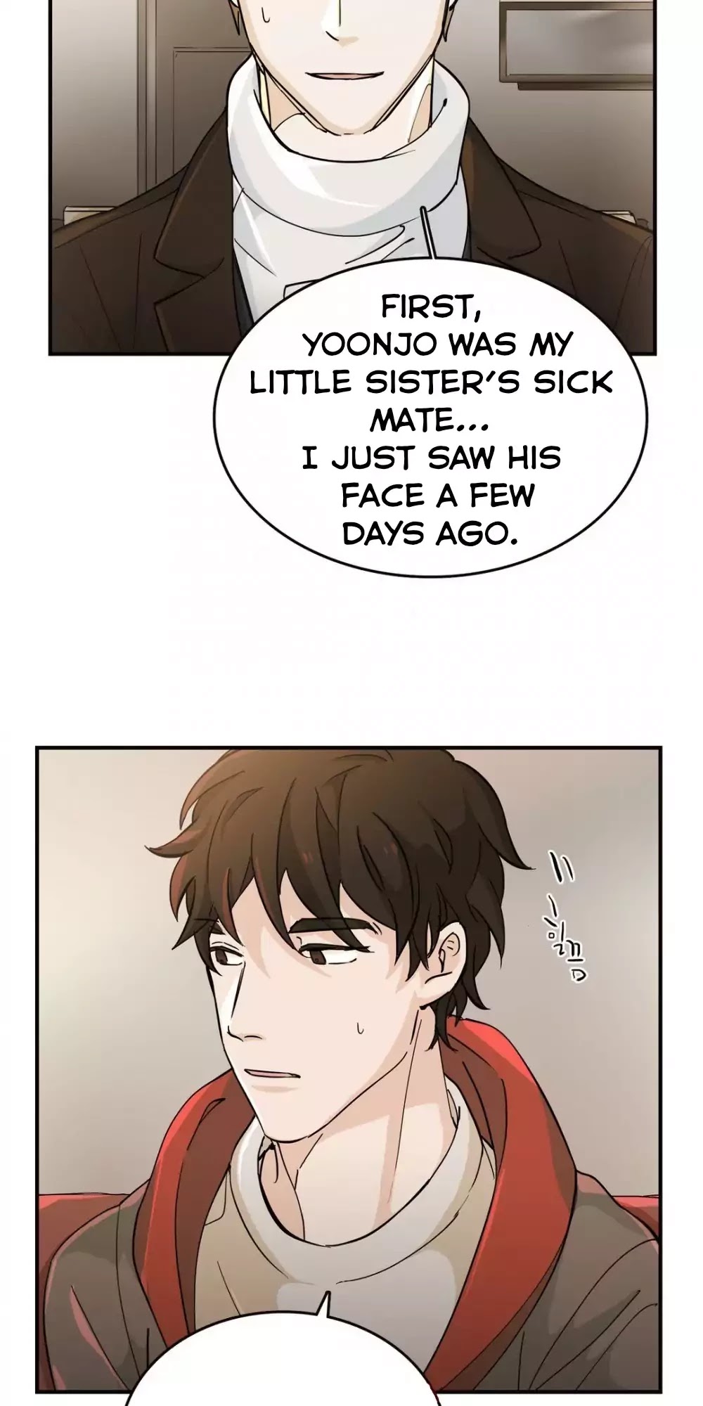 Blue Cheese Table Chapter 22 page 19 - Chapter 22: Triangle