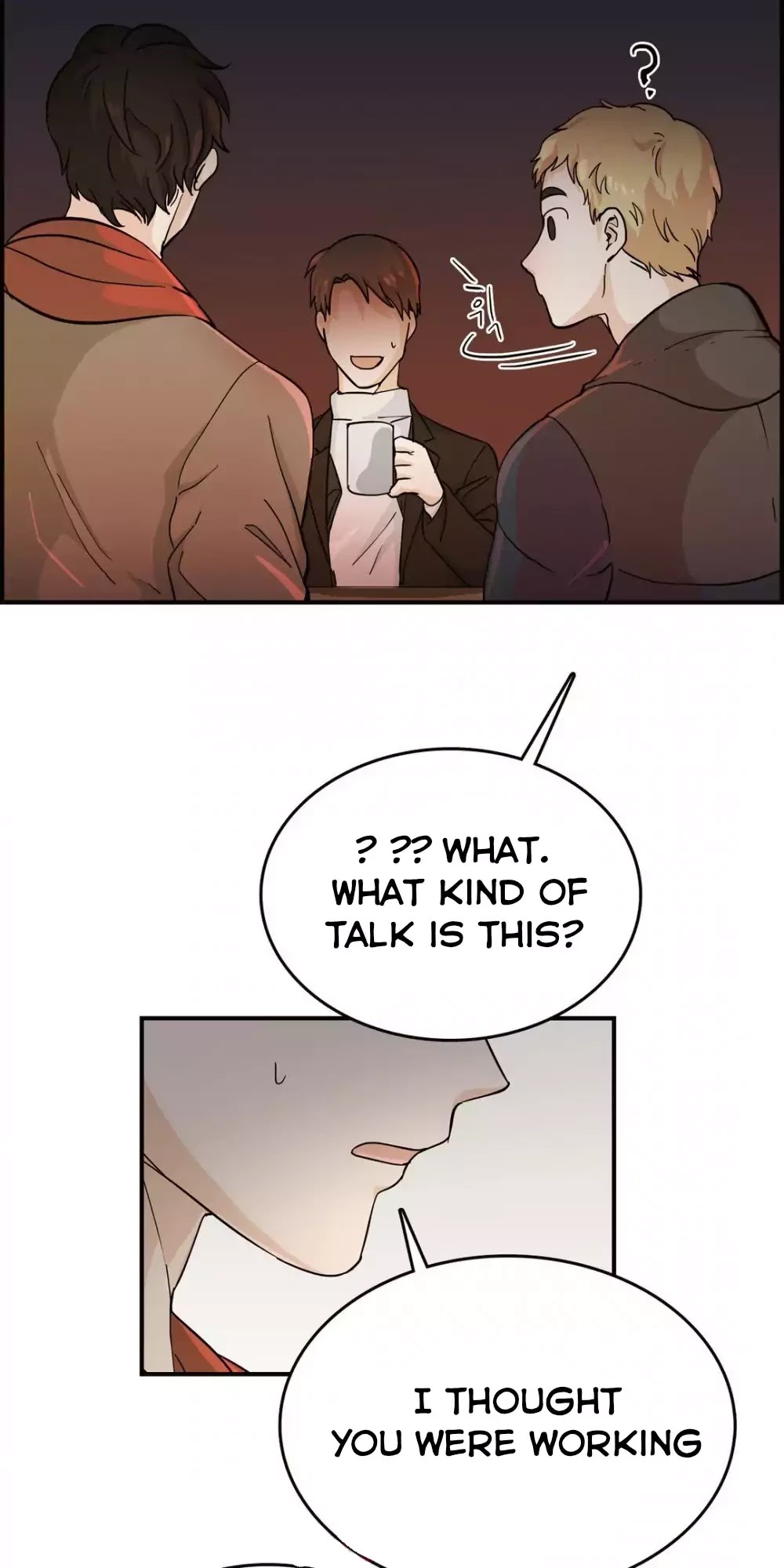 Blue Cheese Table Chapter 22 page 27 - Chapter 22: Triangle