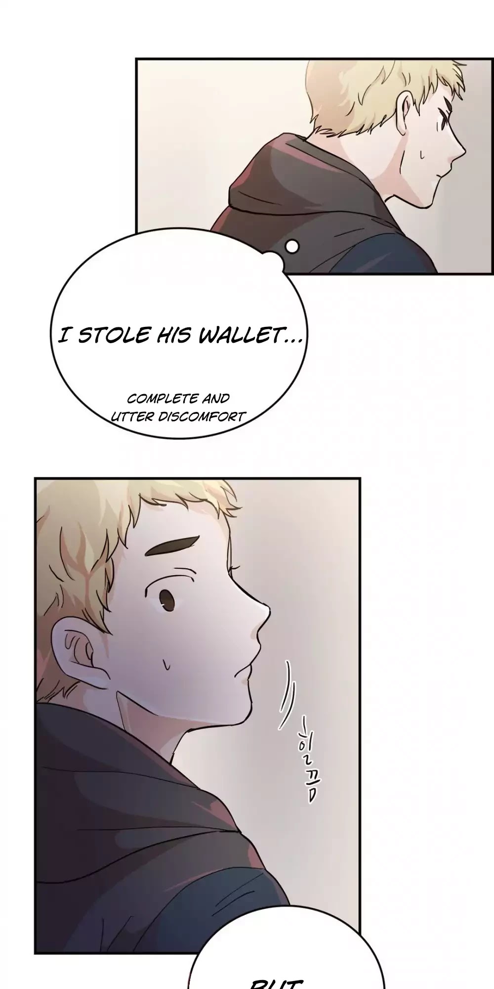 Blue Cheese Table Chapter 22 page 31 - Chapter 22: Triangle