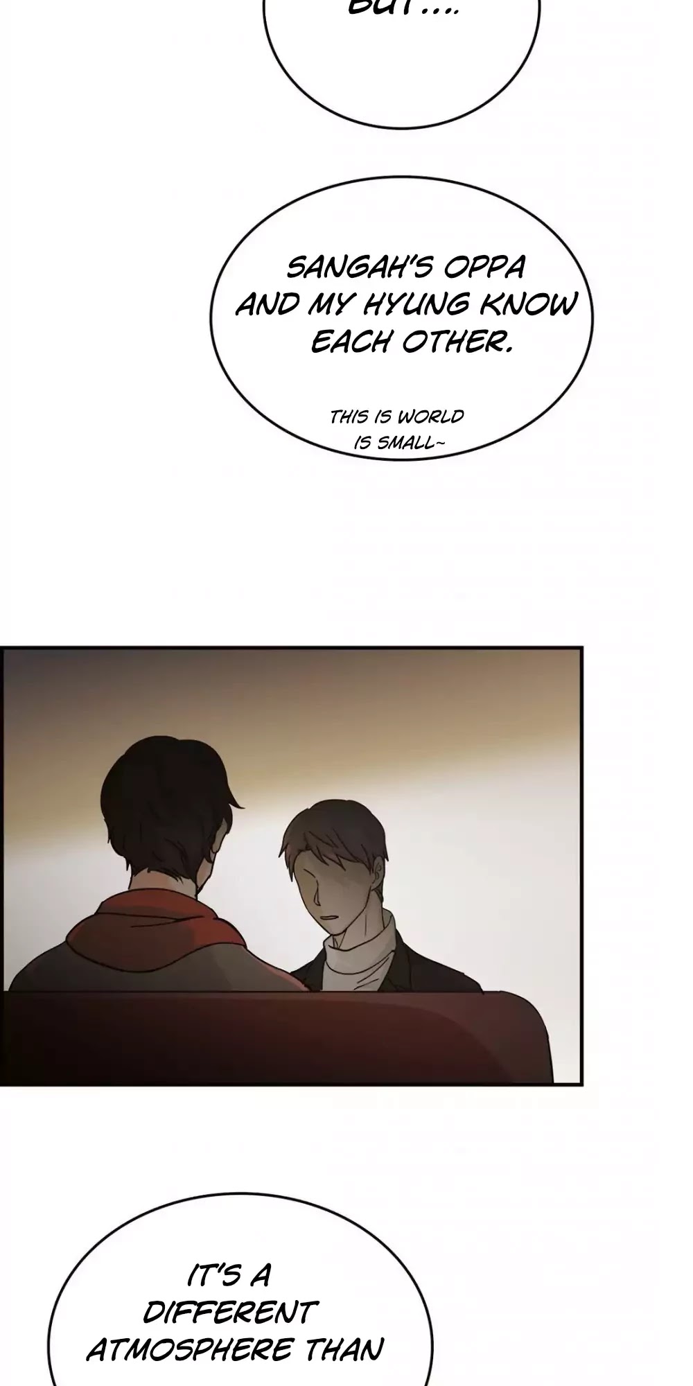 Blue Cheese Table Chapter 22 page 32 - Chapter 22: Triangle