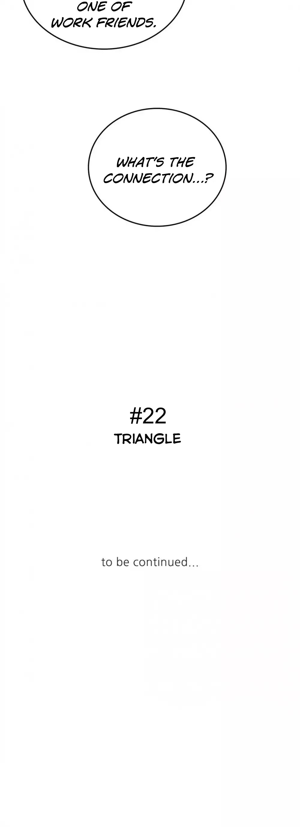Blue Cheese Table Chapter 22 page 33 - Chapter 22: Triangle