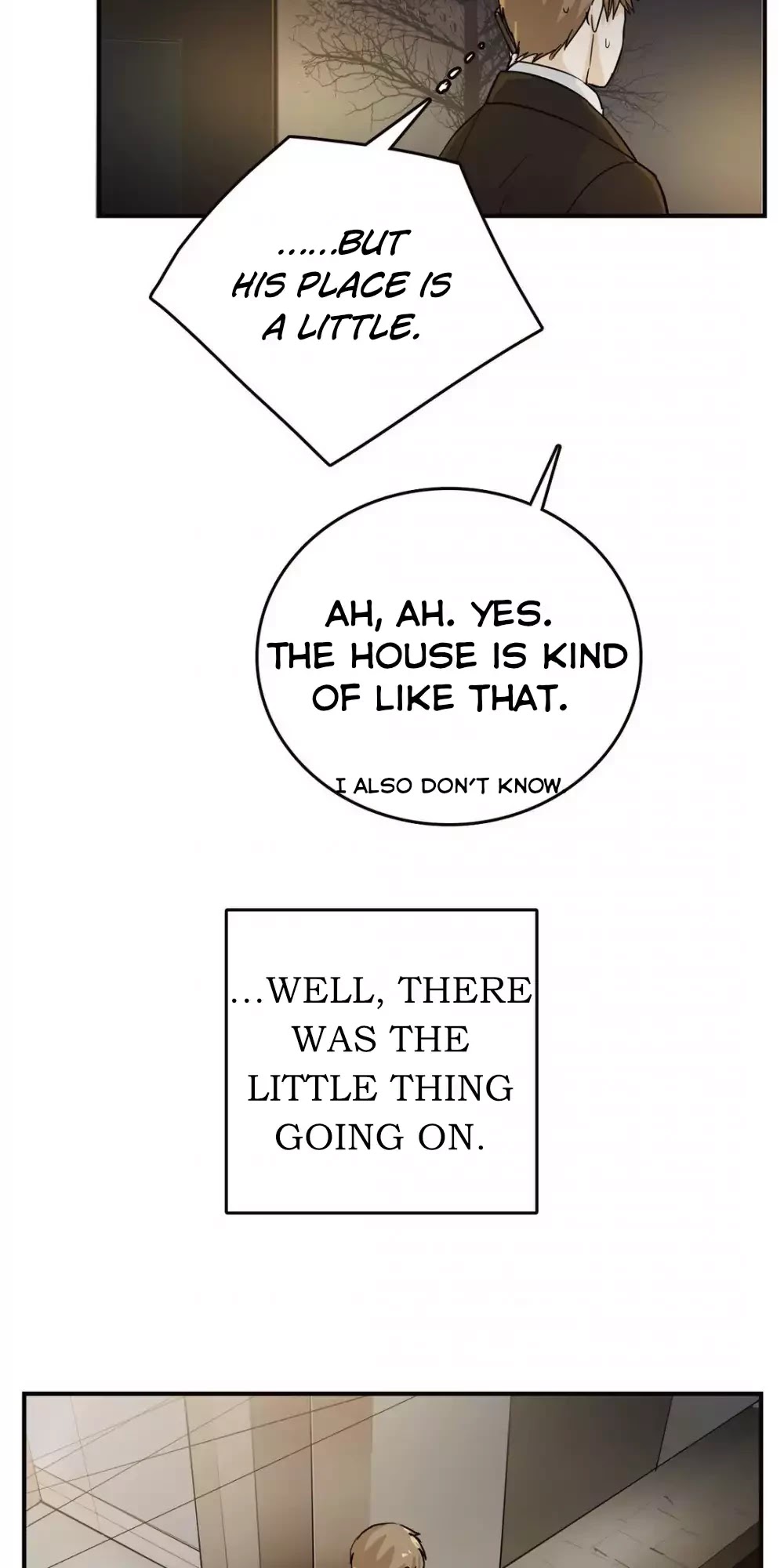 Blue Cheese Table Chapter 22 page 4 - Chapter 22: Triangle