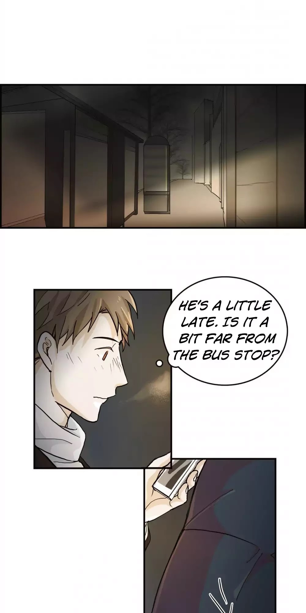 Blue Cheese Table Chapter 22 page 8 - Chapter 22: Triangle