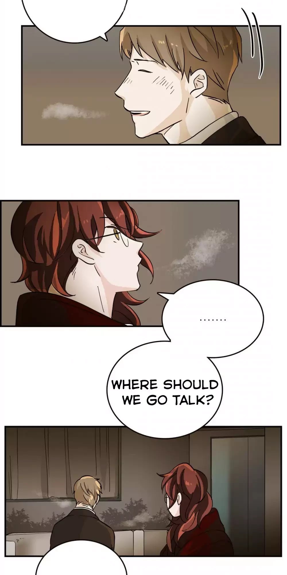 Blue Cheese Table Chapter 23 page 10 - Chapter 23