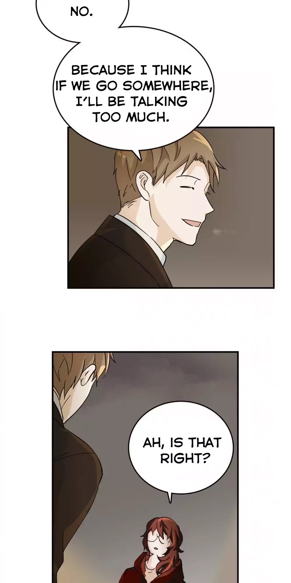 Blue Cheese Table Chapter 23 page 11 - Chapter 23