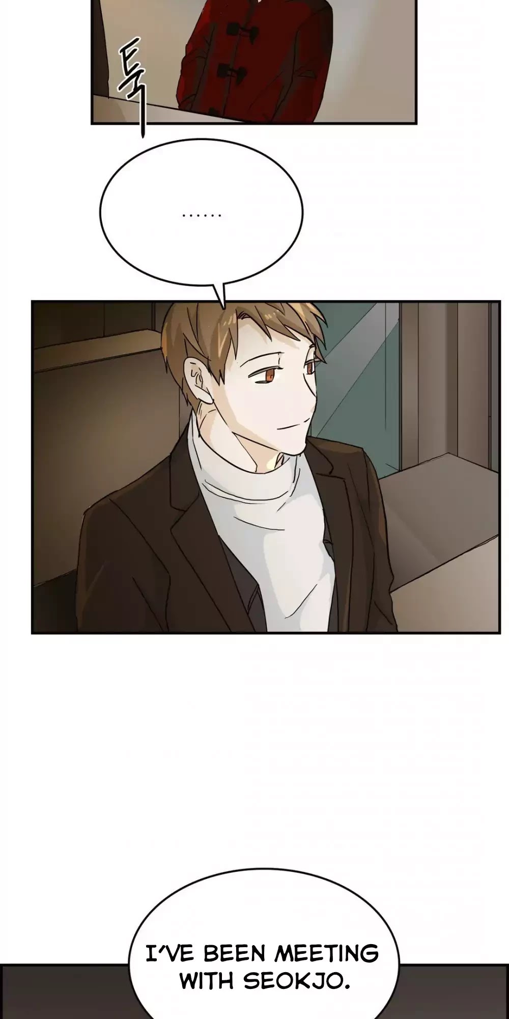 Blue Cheese Table Chapter 23 page 12 - Chapter 23