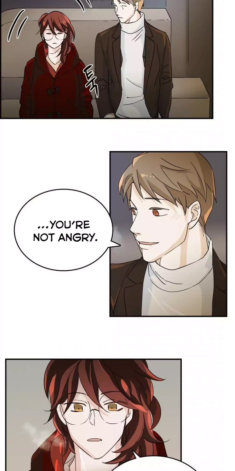 Blue Cheese Table Chapter 23 page 14 - Chapter 23
