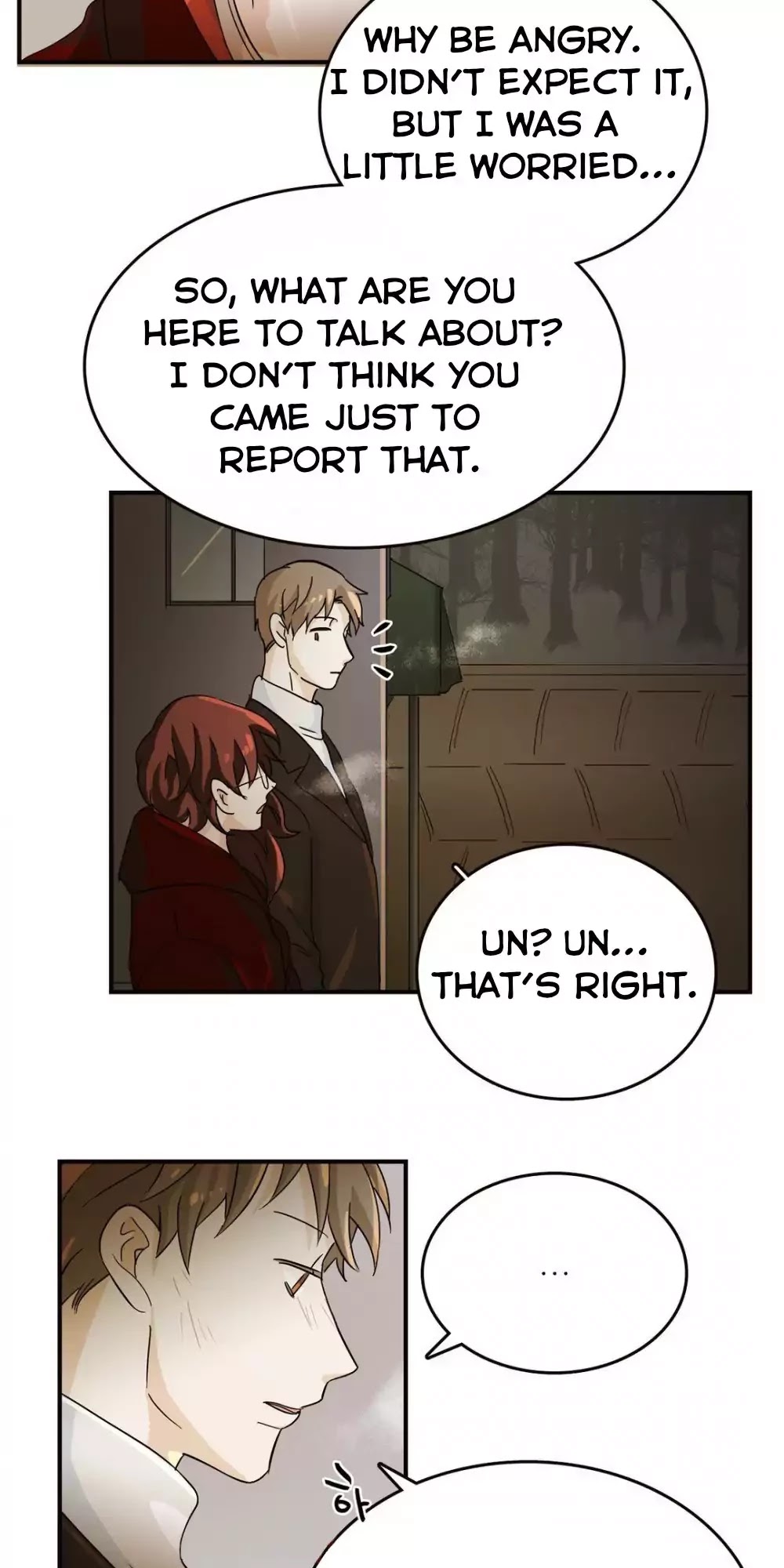 Blue Cheese Table Chapter 23 page 15 - Chapter 23