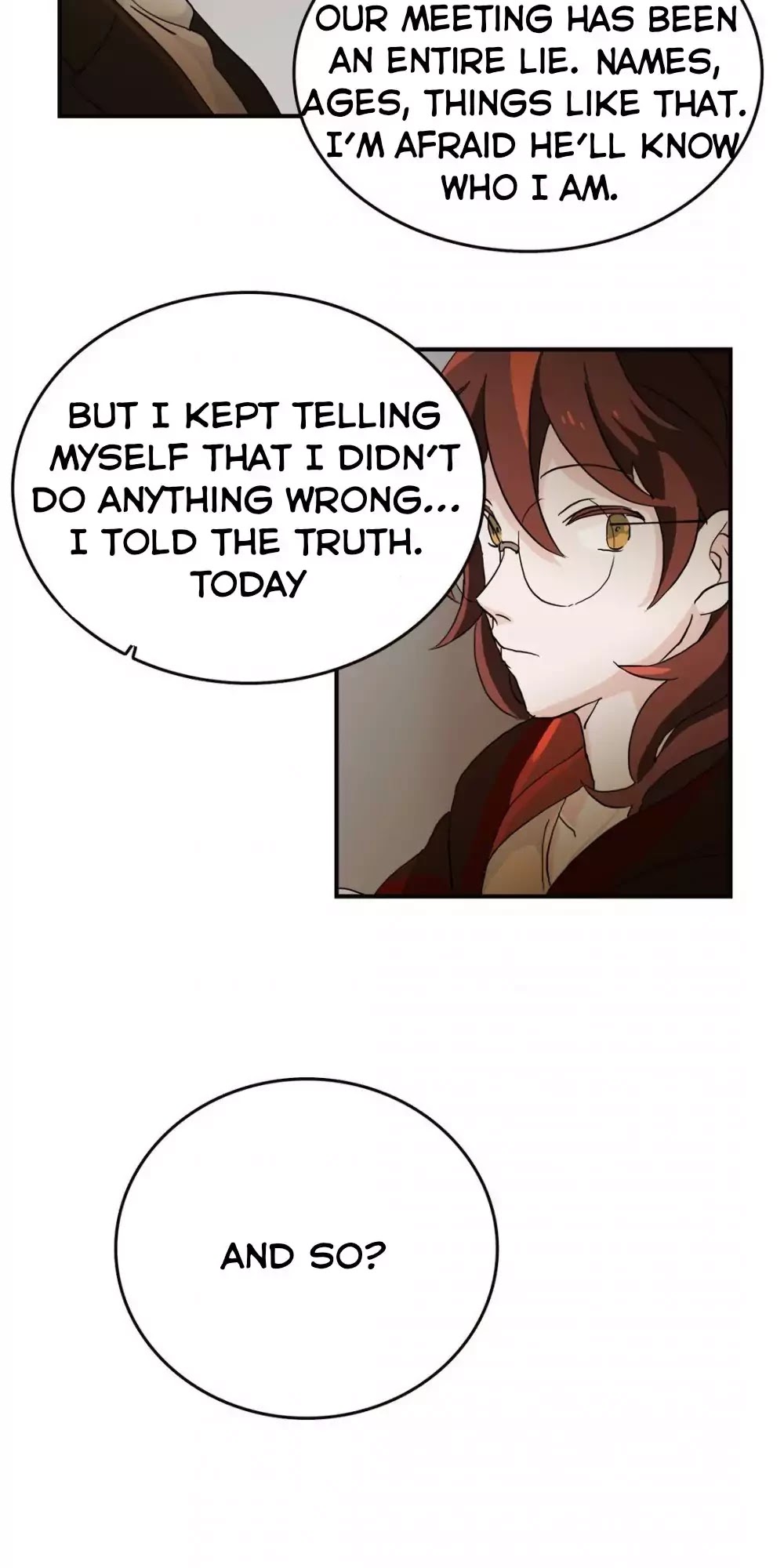 Blue Cheese Table Chapter 23 page 16 - Chapter 23