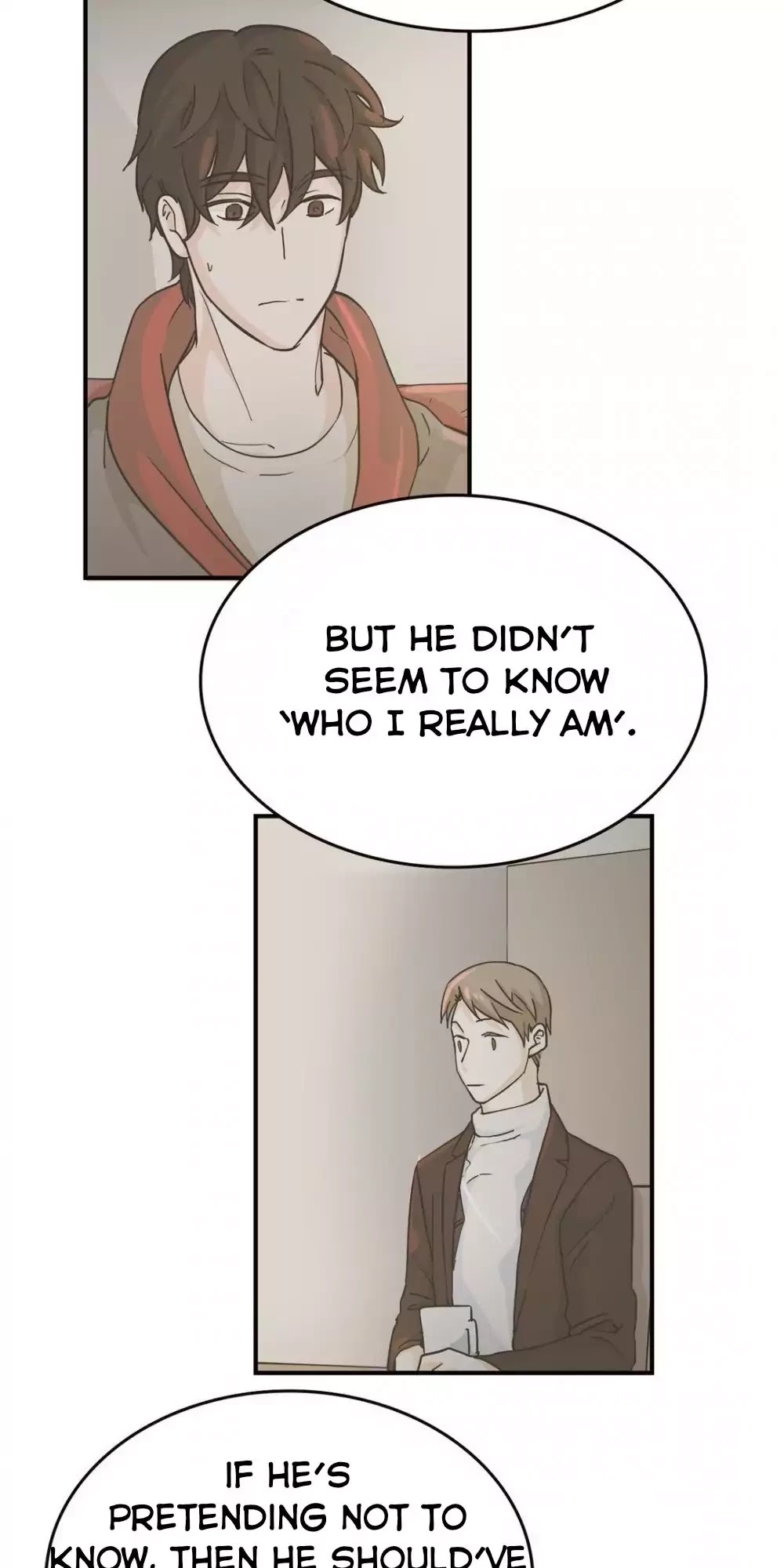 Blue Cheese Table Chapter 23 page 19 - Chapter 23