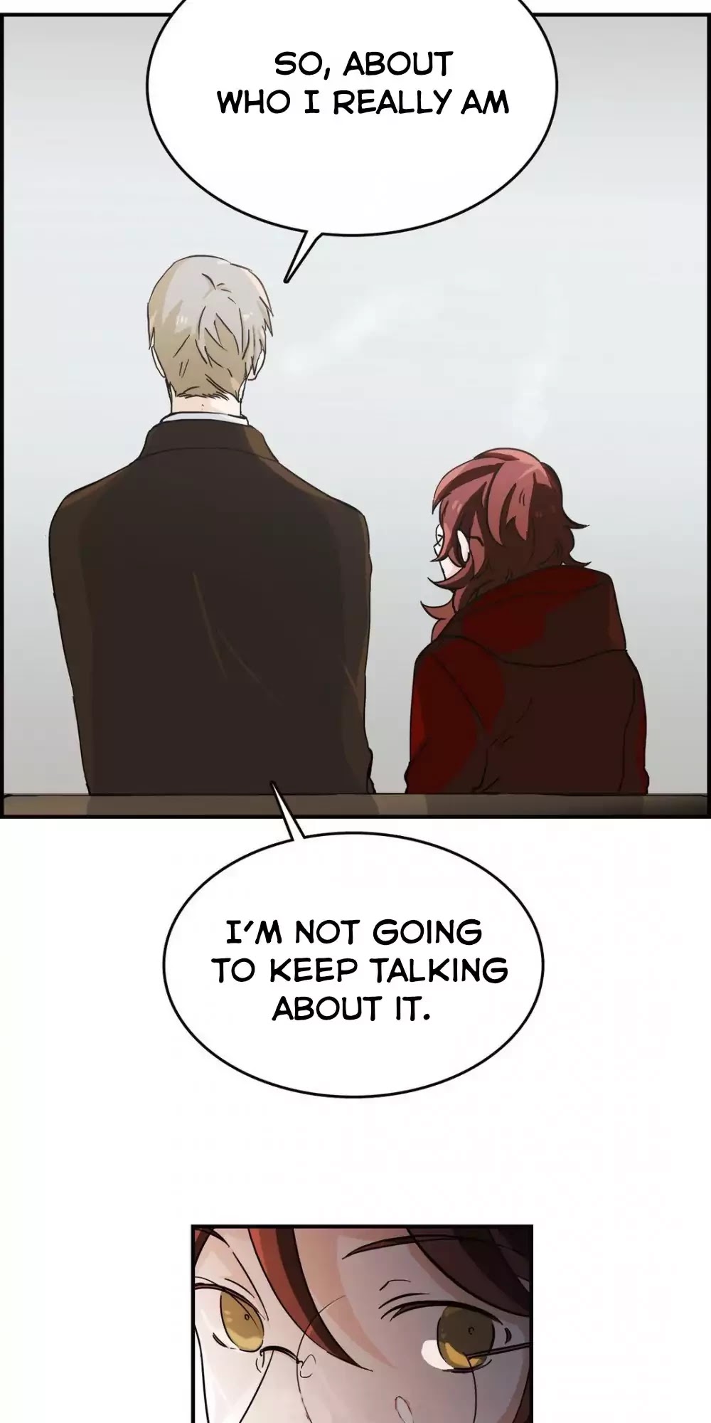 Blue Cheese Table Chapter 23 page 21 - Chapter 23
