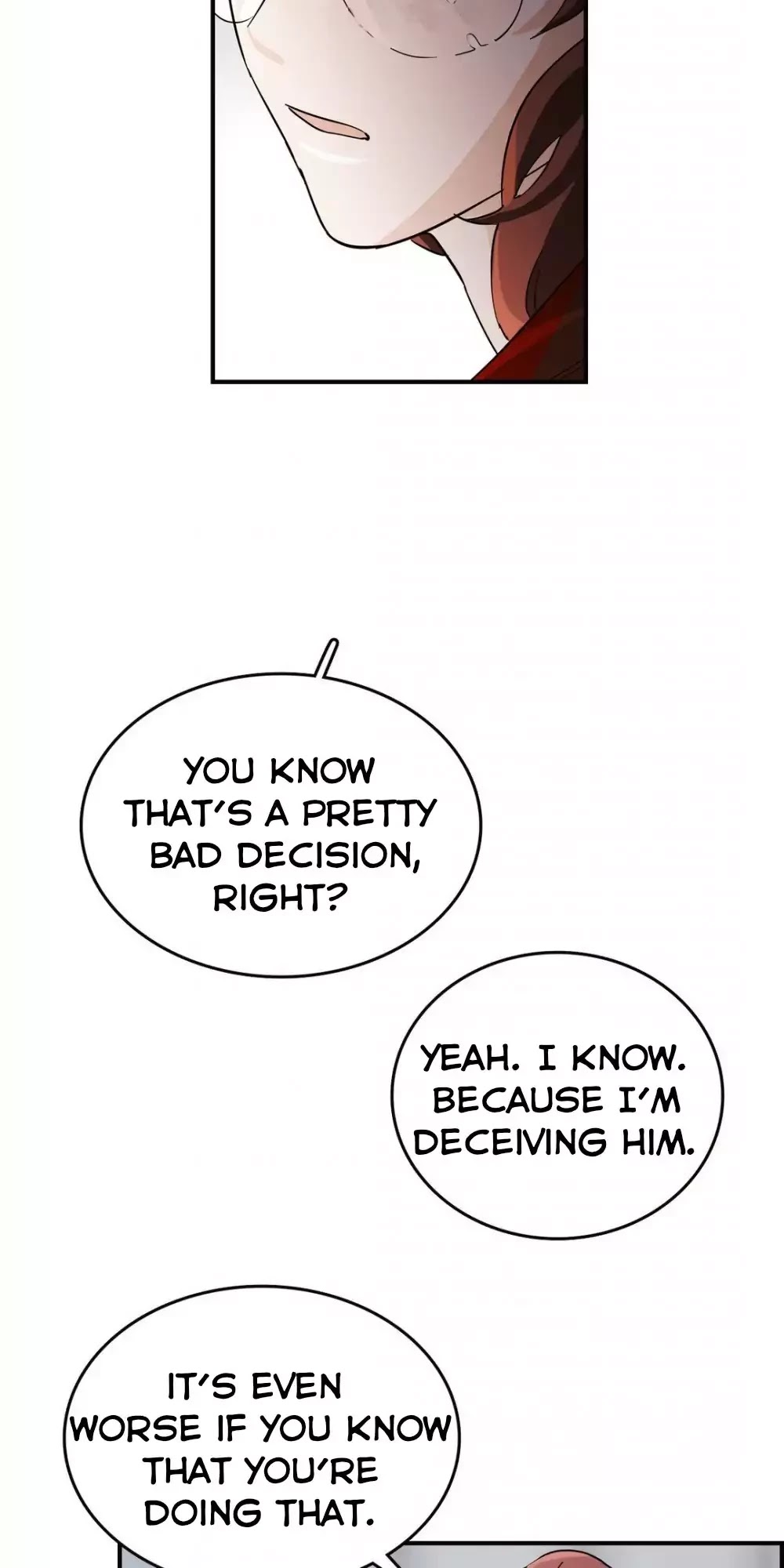 Blue Cheese Table Chapter 23 page 22 - Chapter 23