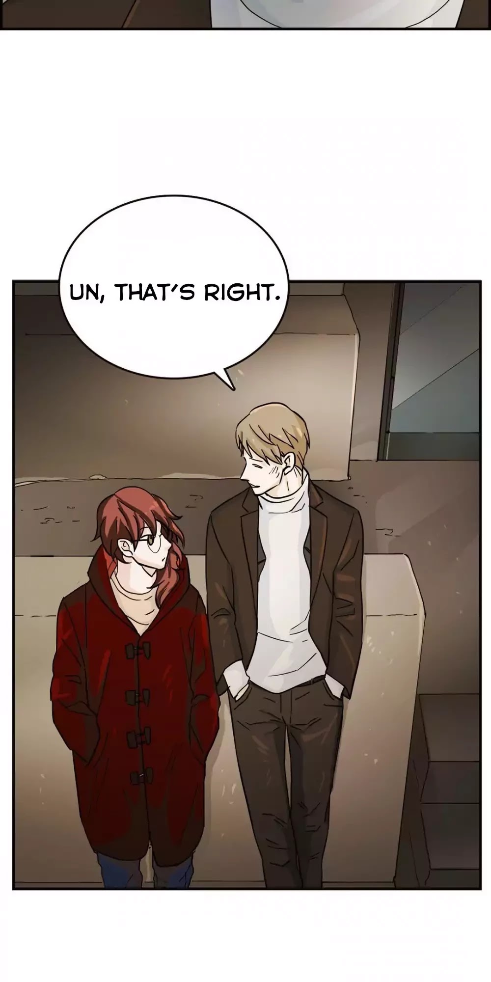 Blue Cheese Table Chapter 23 page 29 - Chapter 23