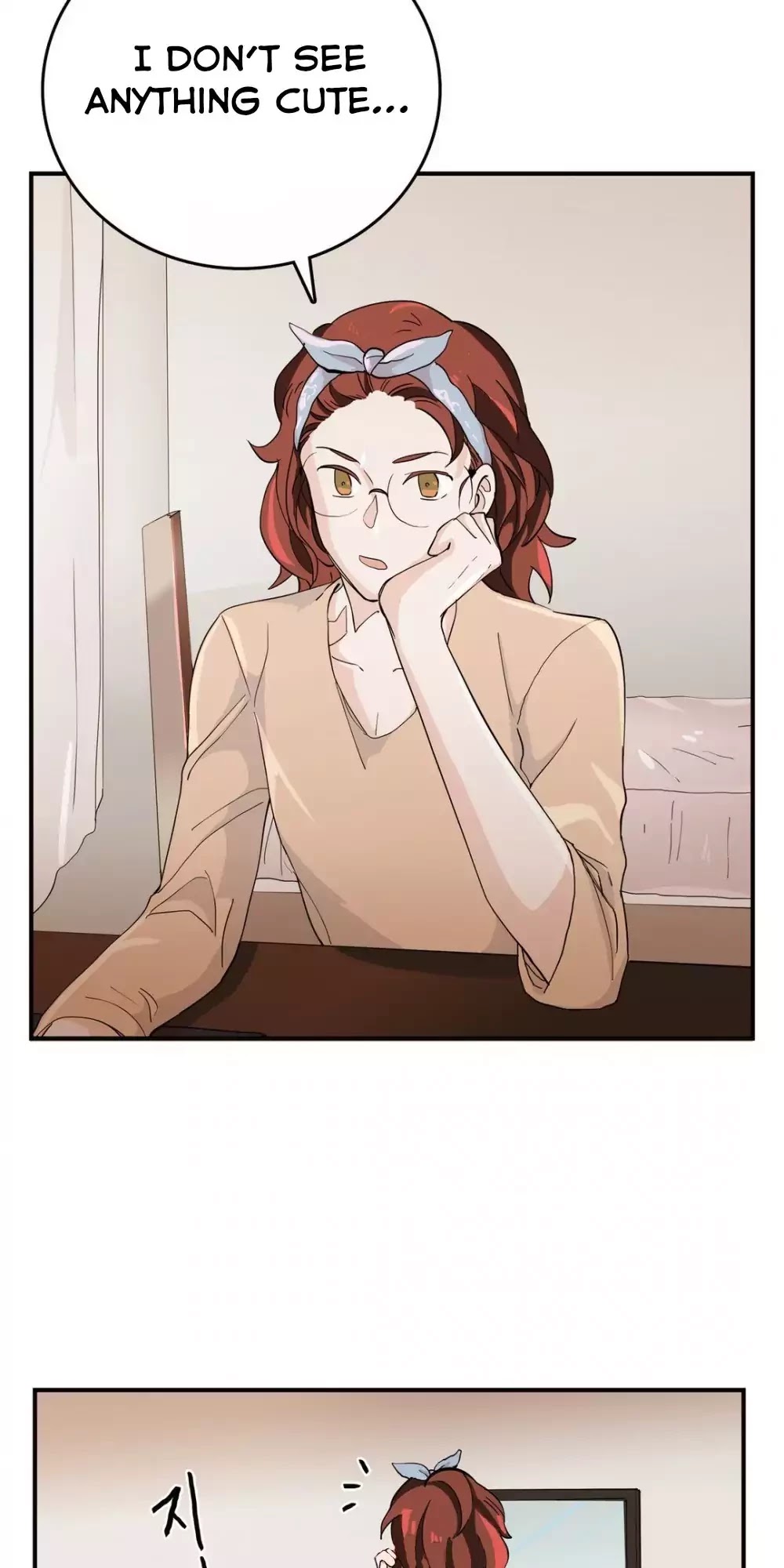 Blue Cheese Table Chapter 23 page 3 - Chapter 23