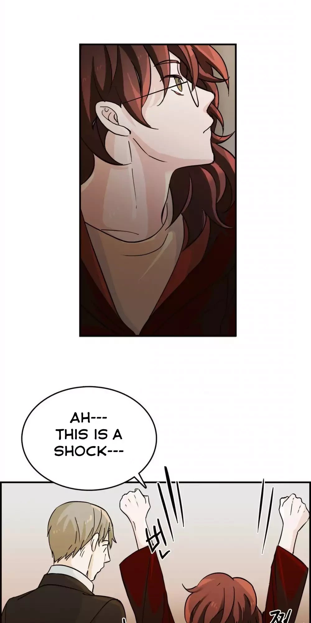 Blue Cheese Table Chapter 23 page 30 - Chapter 23