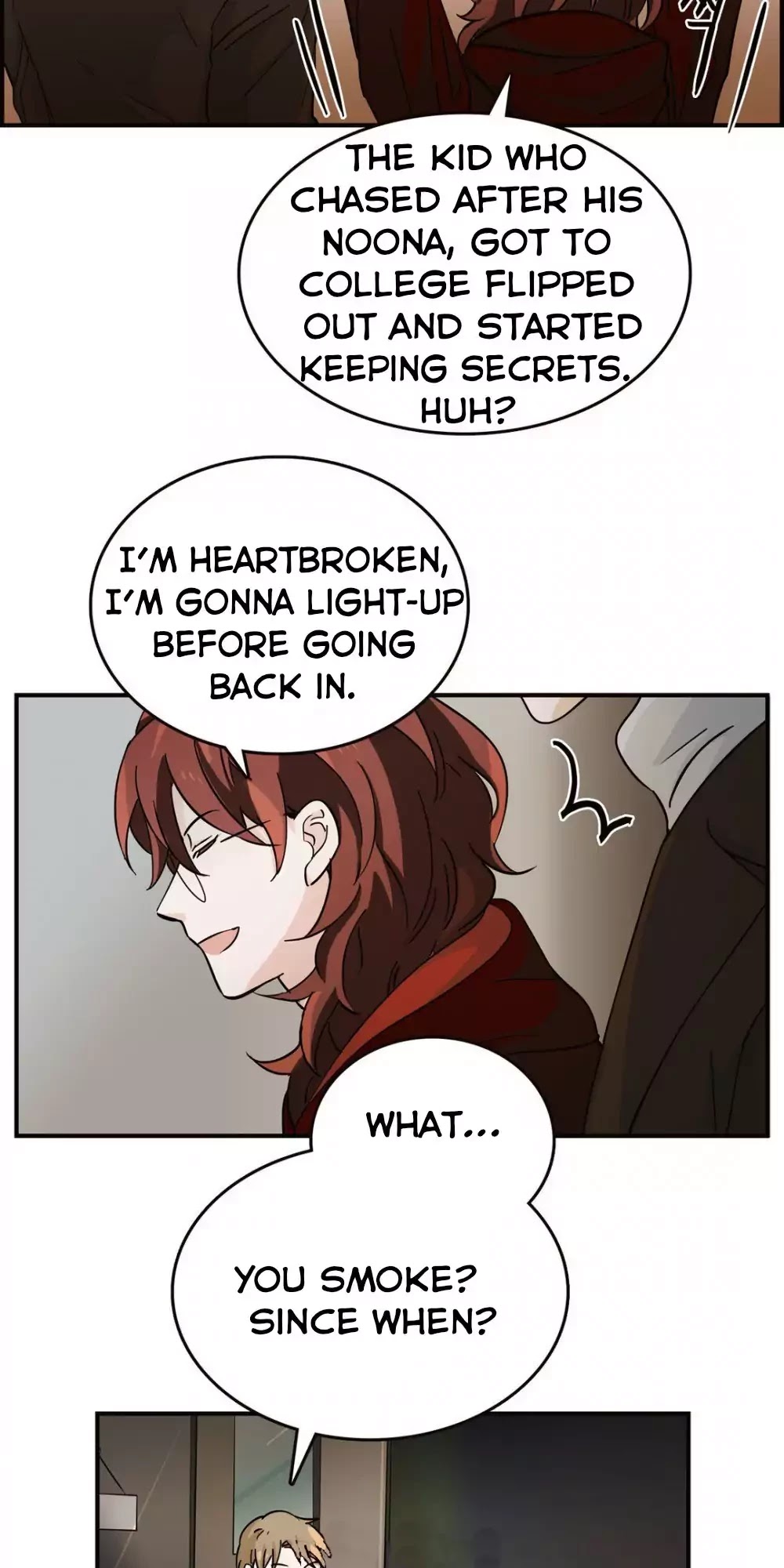 Blue Cheese Table Chapter 23 page 31 - Chapter 23