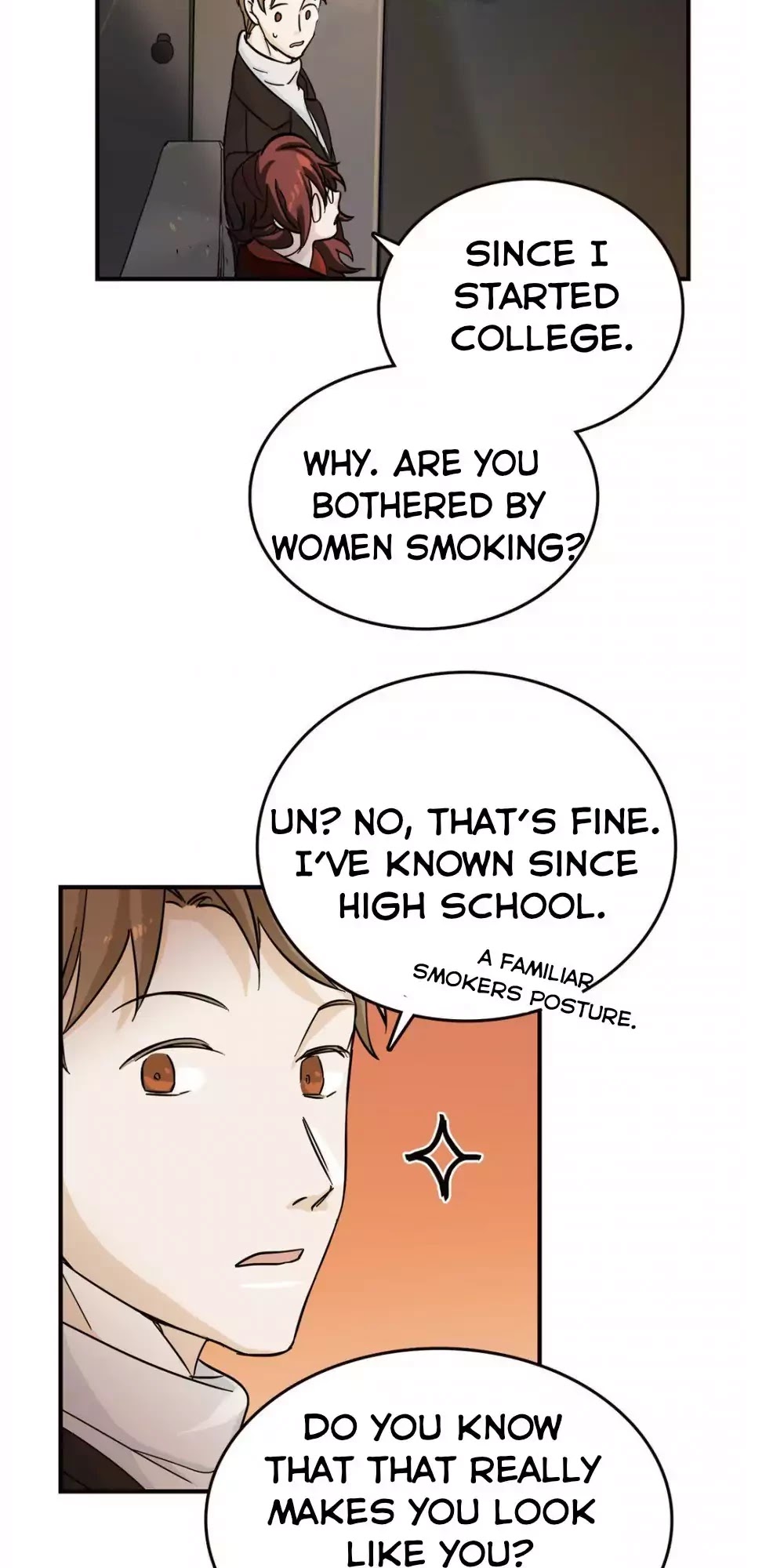 Blue Cheese Table Chapter 23 page 32 - Chapter 23