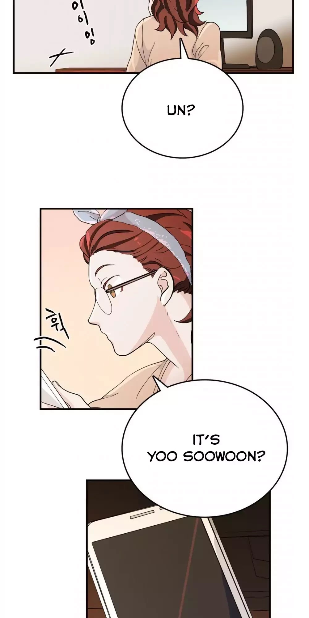 Blue Cheese Table Chapter 23 page 4 - Chapter 23