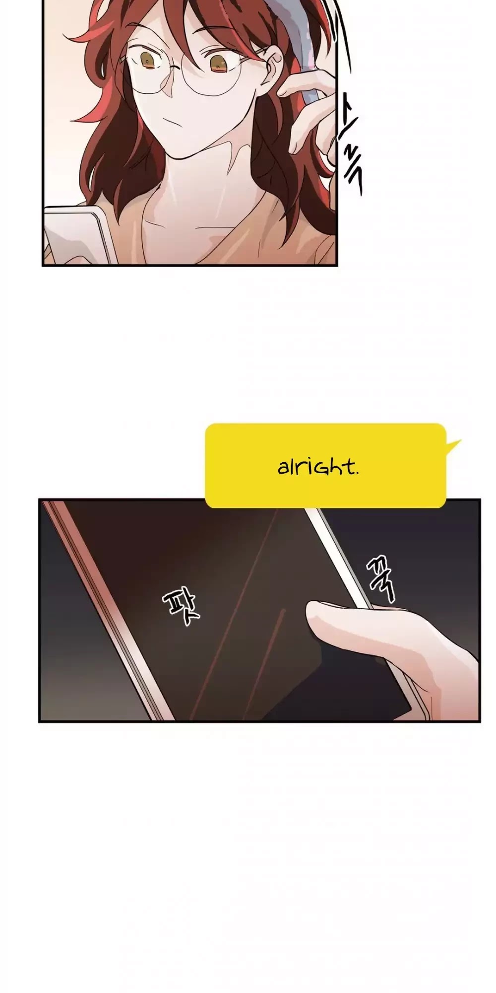 Blue Cheese Table Chapter 23 page 6 - Chapter 23