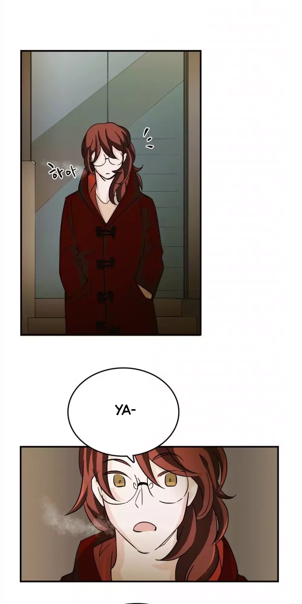 Blue Cheese Table Chapter 23 page 8 - Chapter 23