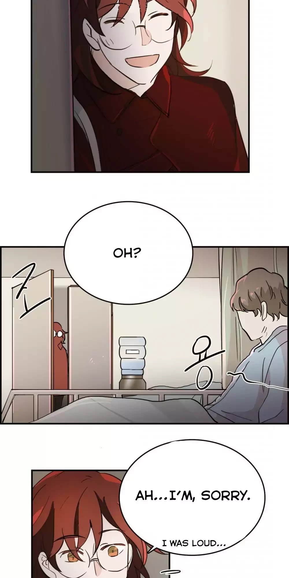 Blue Cheese Table Chapter 24 page 10 - Chapter 24: Stage