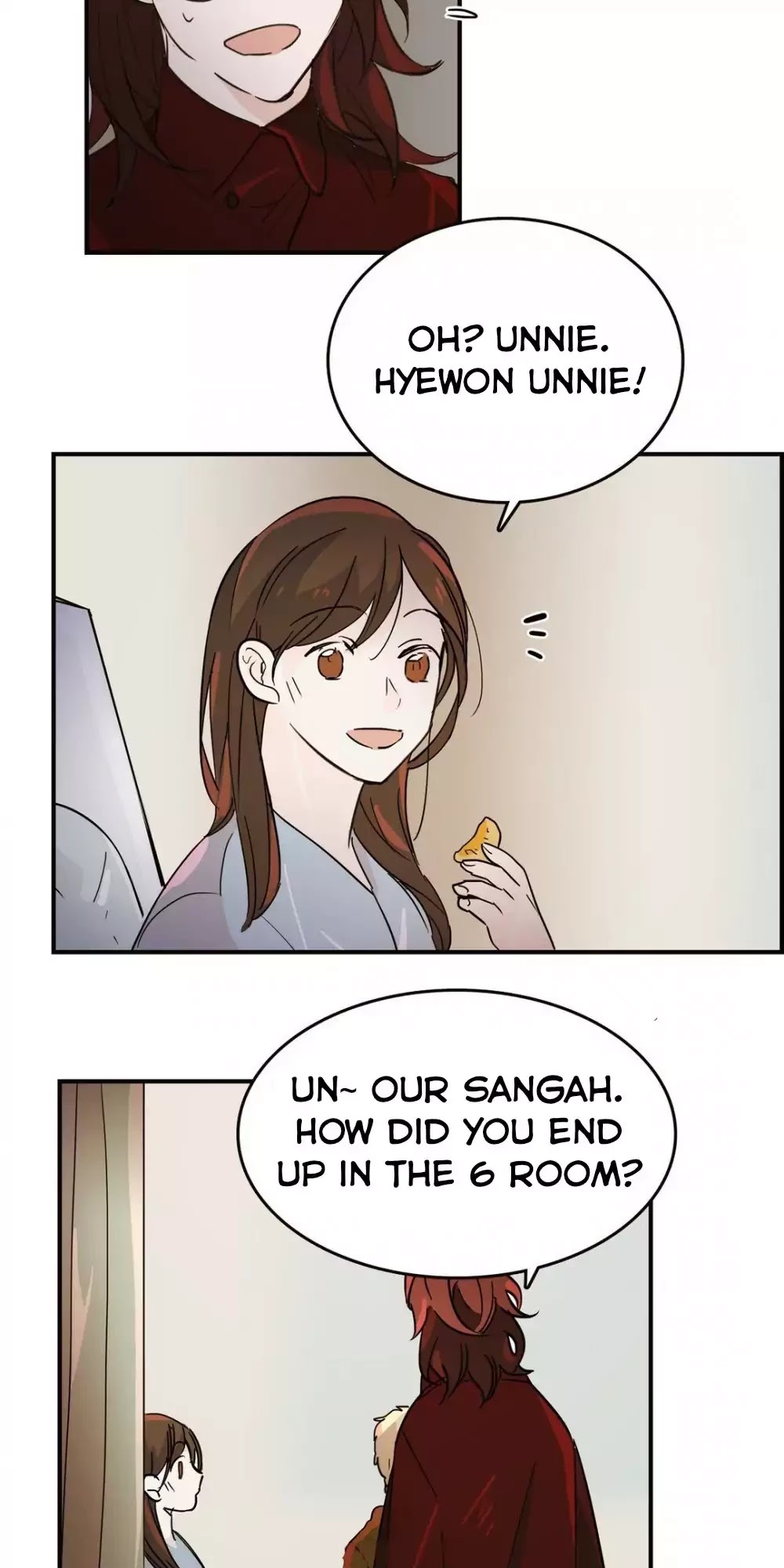 Blue Cheese Table Chapter 24 page 11 - Chapter 24: Stage