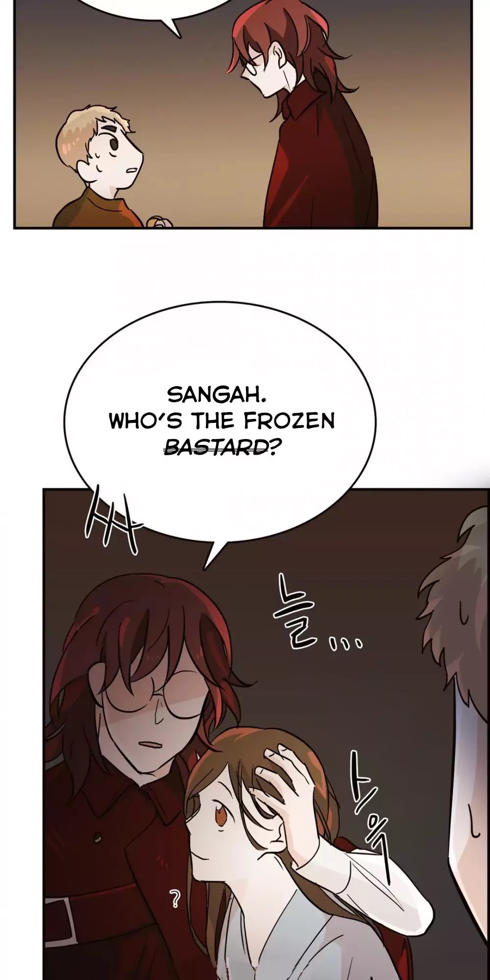 Blue Cheese Table Chapter 24 page 15 - Chapter 24: Stage