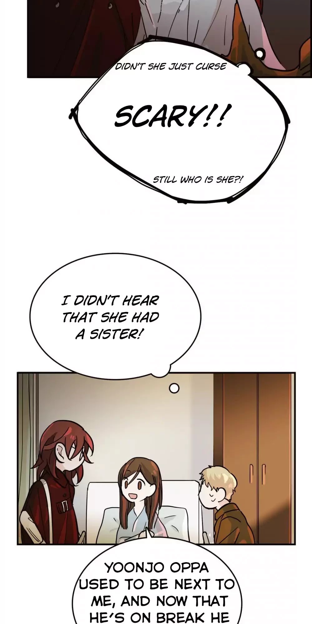 Blue Cheese Table Chapter 24 page 16 - Chapter 24: Stage