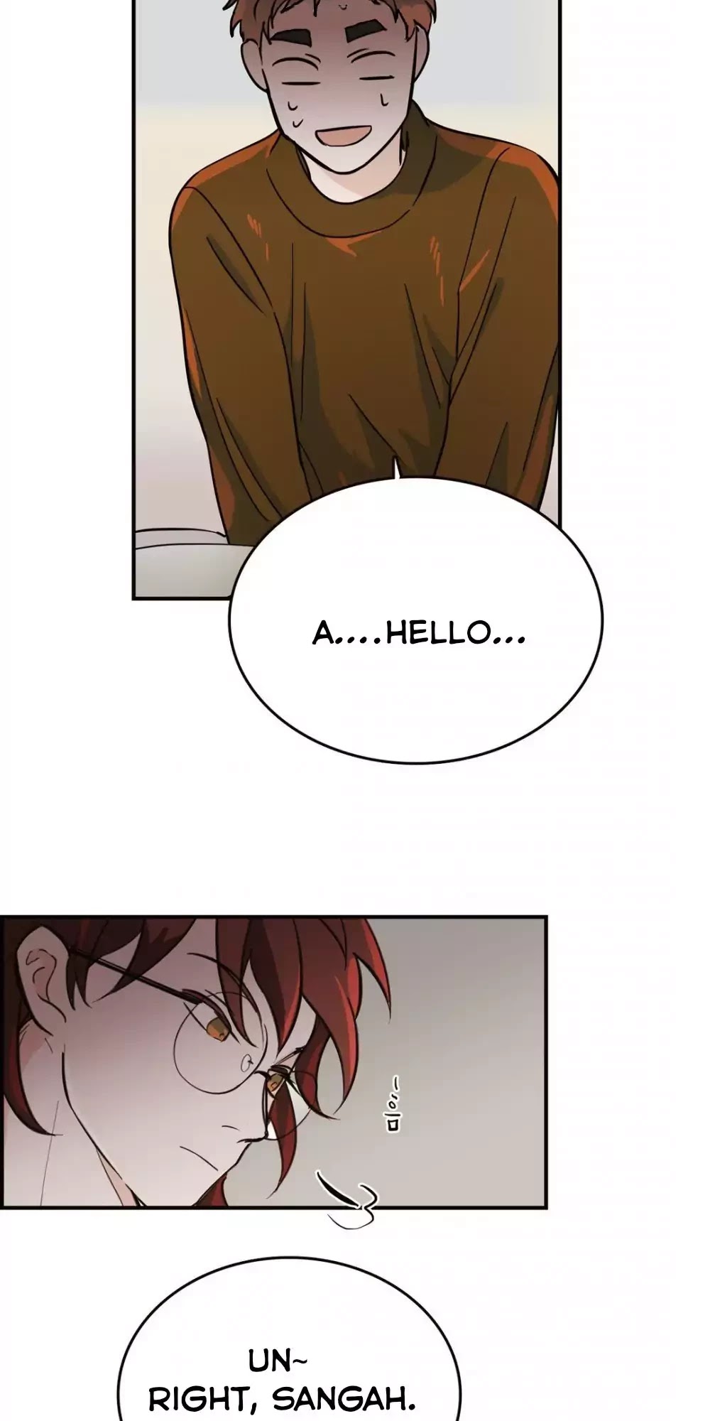 Blue Cheese Table Chapter 24 page 18 - Chapter 24: Stage