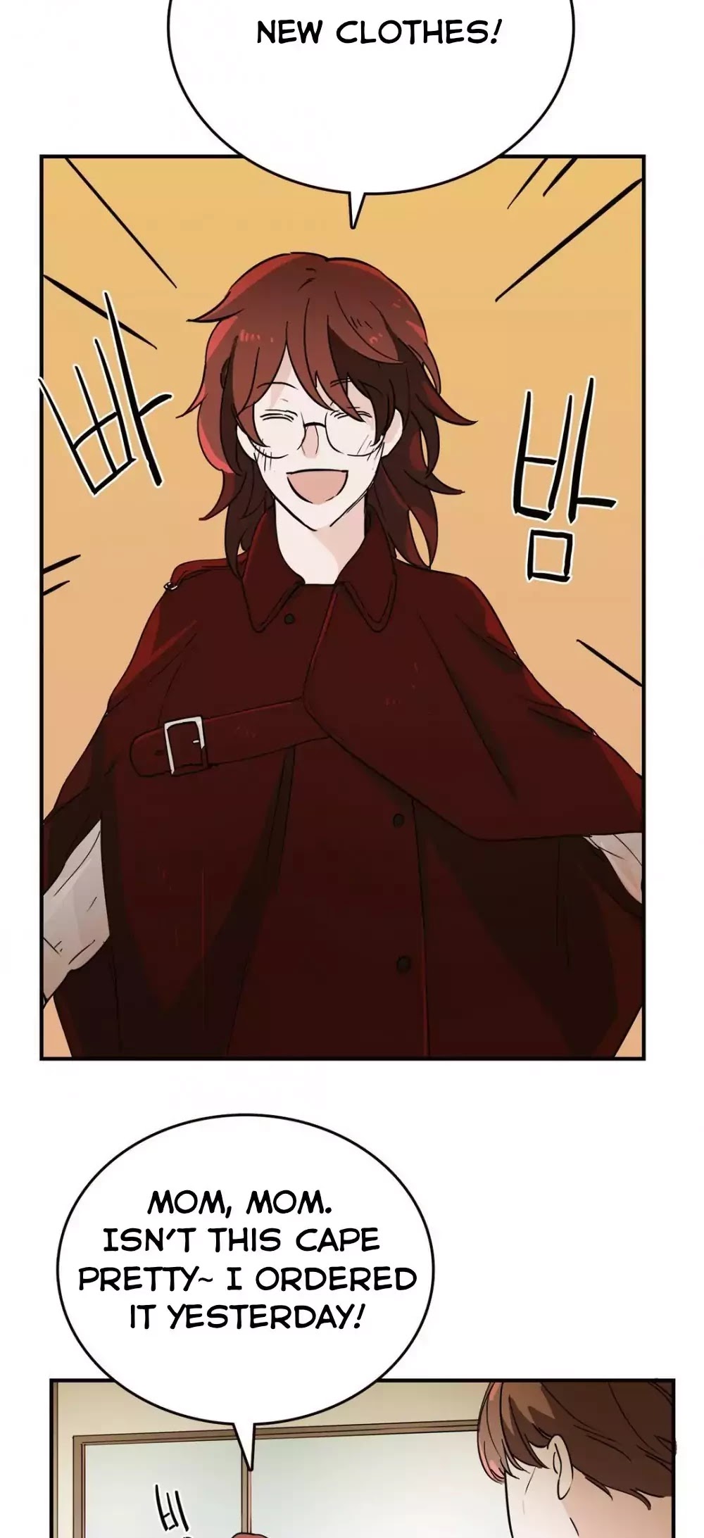Blue Cheese Table Chapter 24 page 2 - Chapter 24: Stage