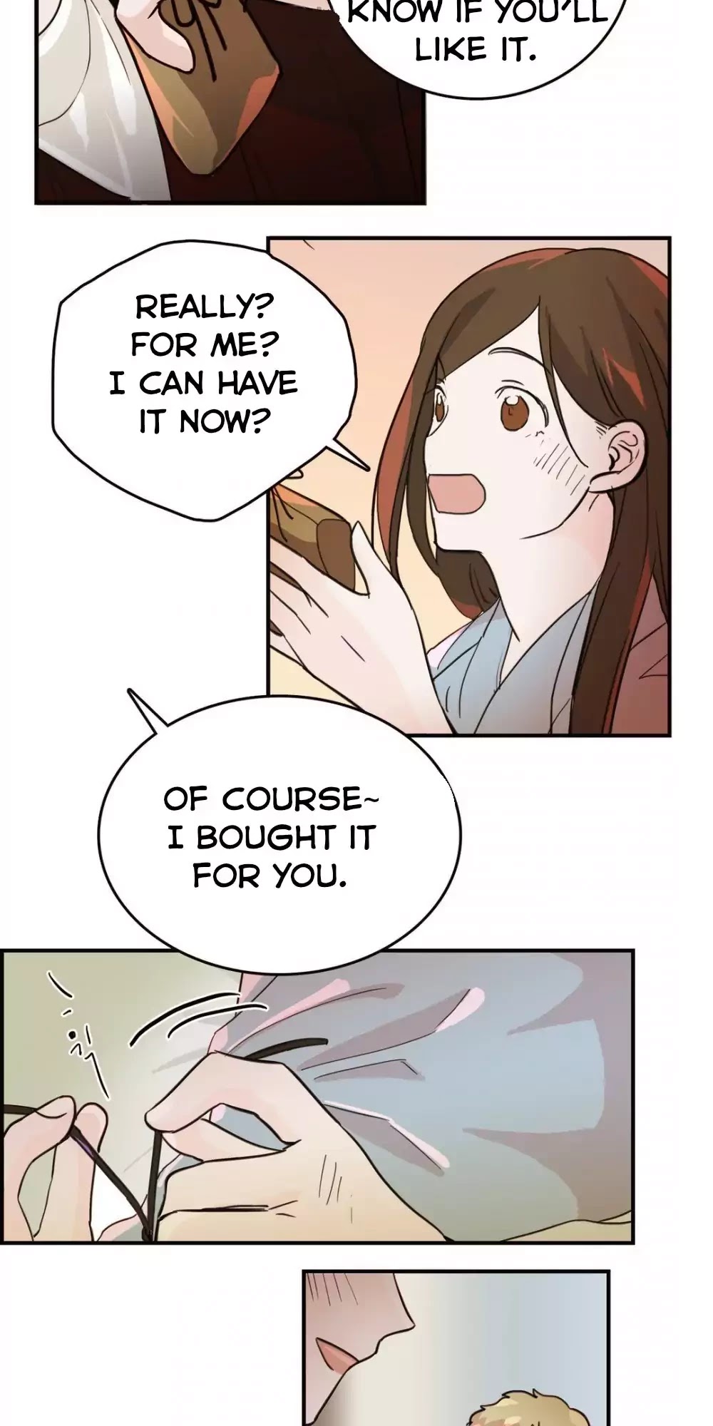 Blue Cheese Table Chapter 24 page 20 - Chapter 24: Stage