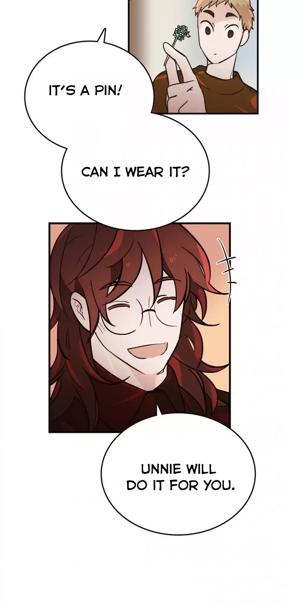 Blue Cheese Table Chapter 24 page 21 - Chapter 24: Stage