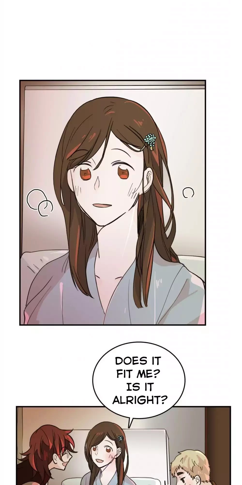 Blue Cheese Table Chapter 24 page 22 - Chapter 24: Stage