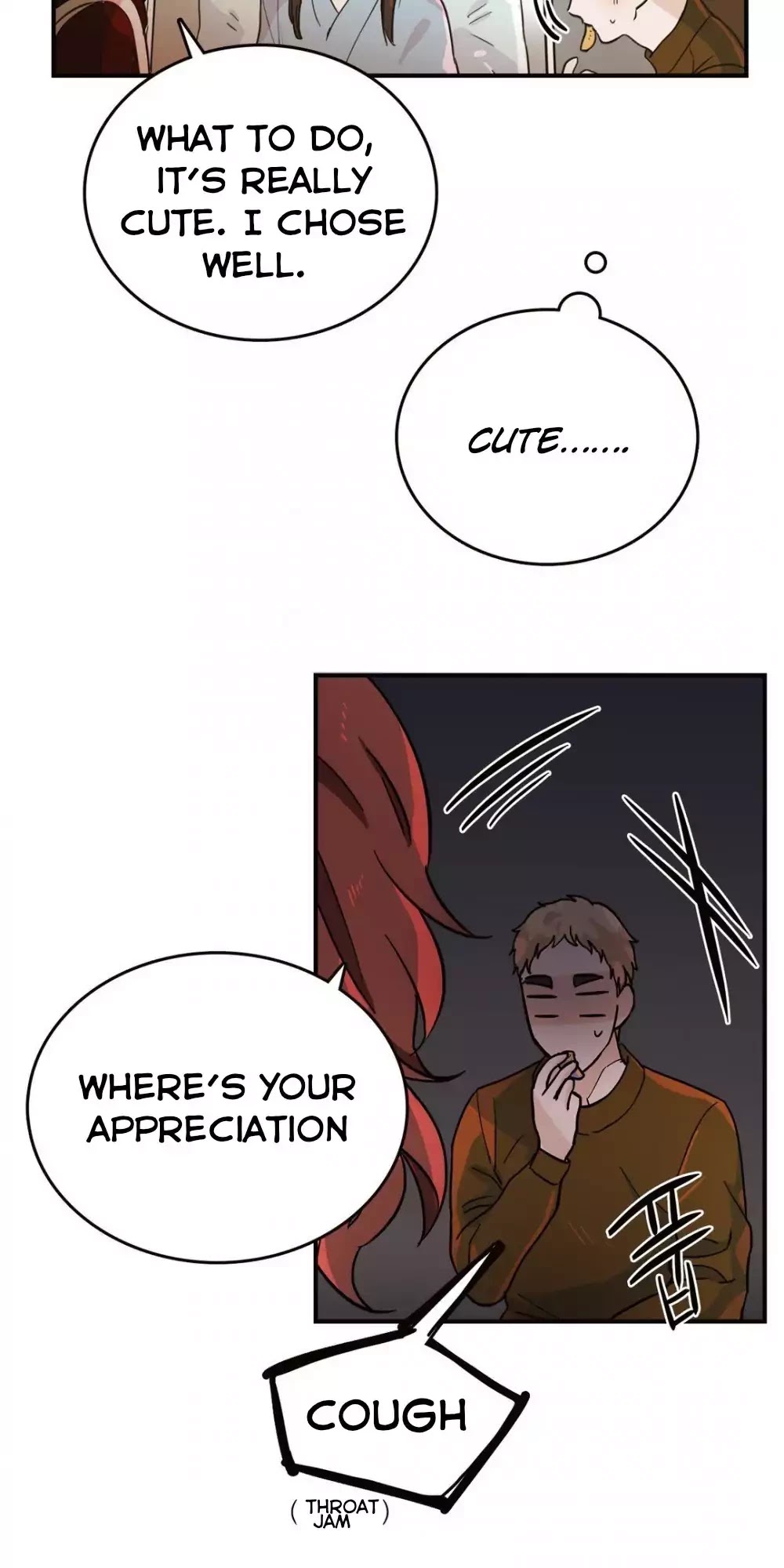 Blue Cheese Table Chapter 24 page 23 - Chapter 24: Stage