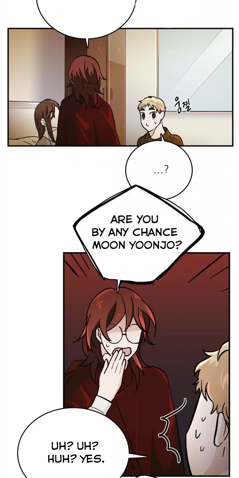 Blue Cheese Table Chapter 24 page 26 - Chapter 24: Stage