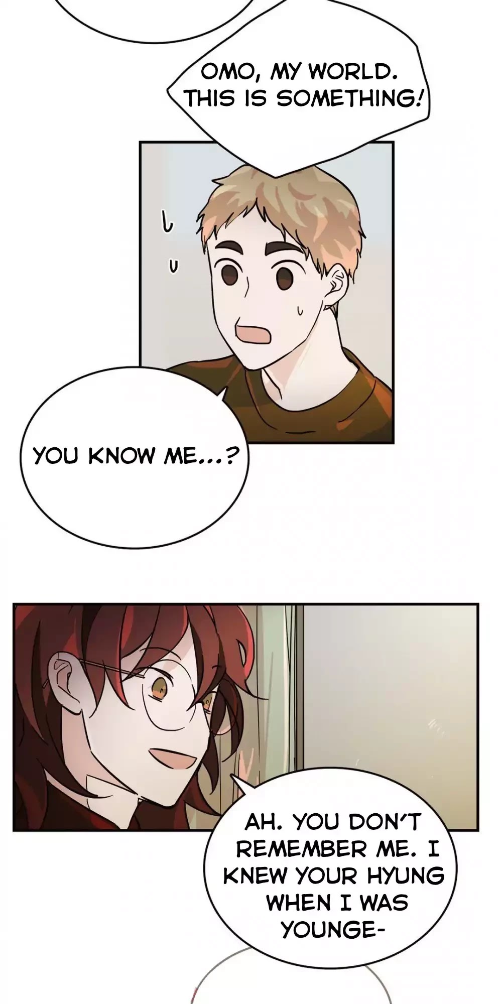 Blue Cheese Table Chapter 24 page 27 - Chapter 24: Stage