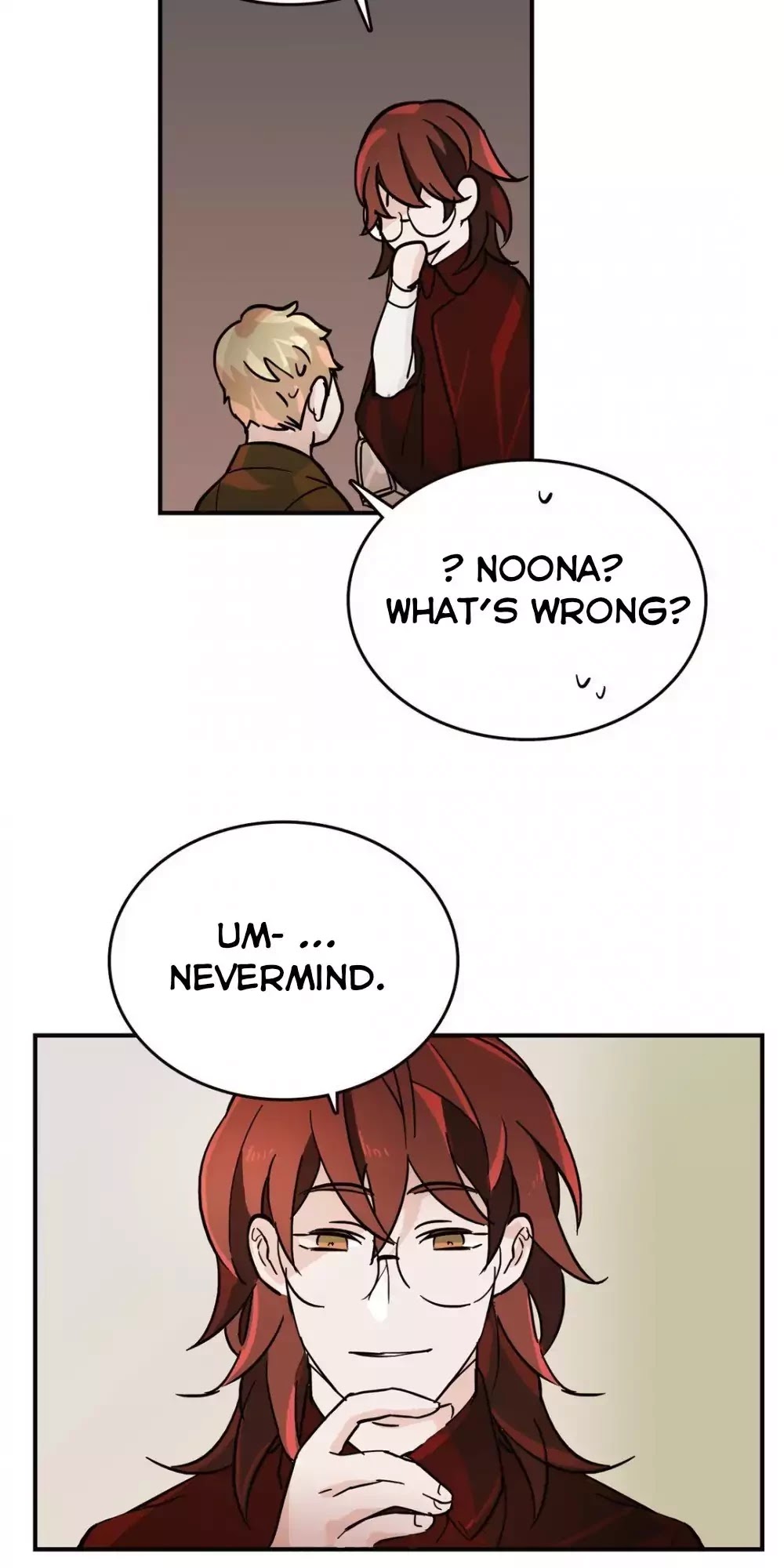 Blue Cheese Table Chapter 24 page 29 - Chapter 24: Stage