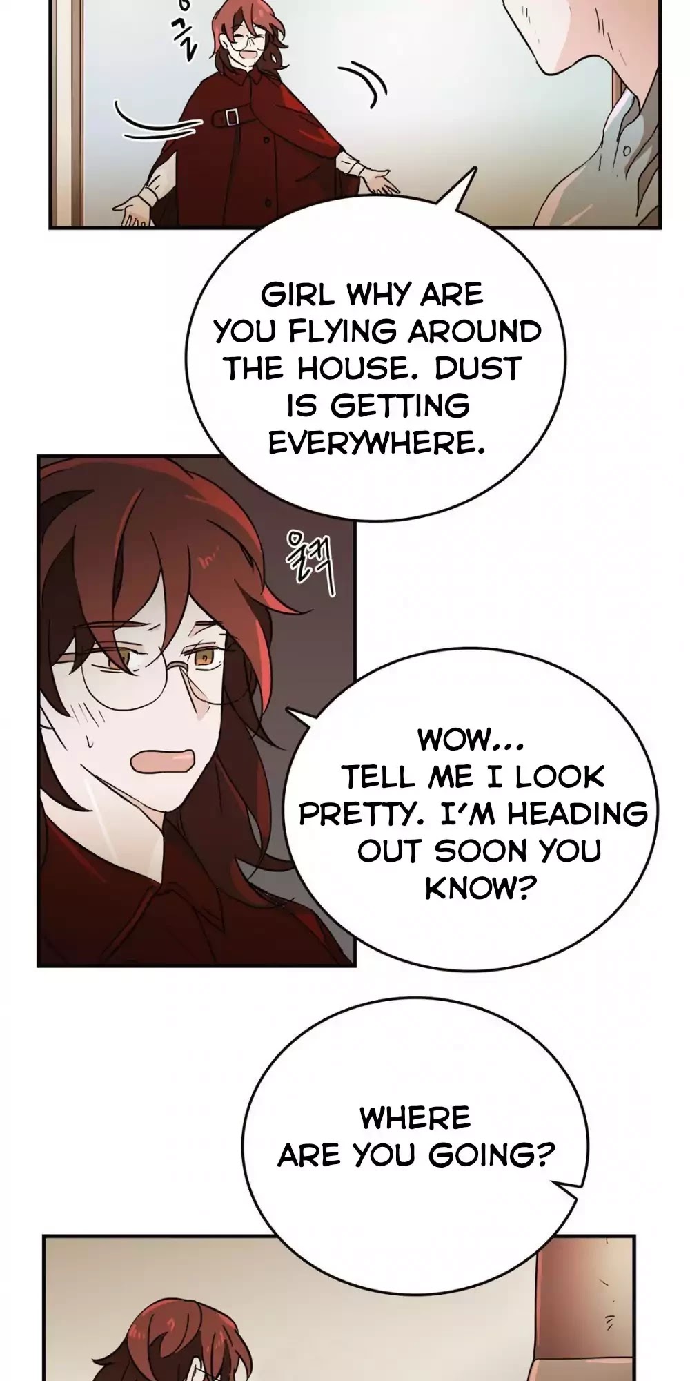Blue Cheese Table Chapter 24 page 3 - Chapter 24: Stage