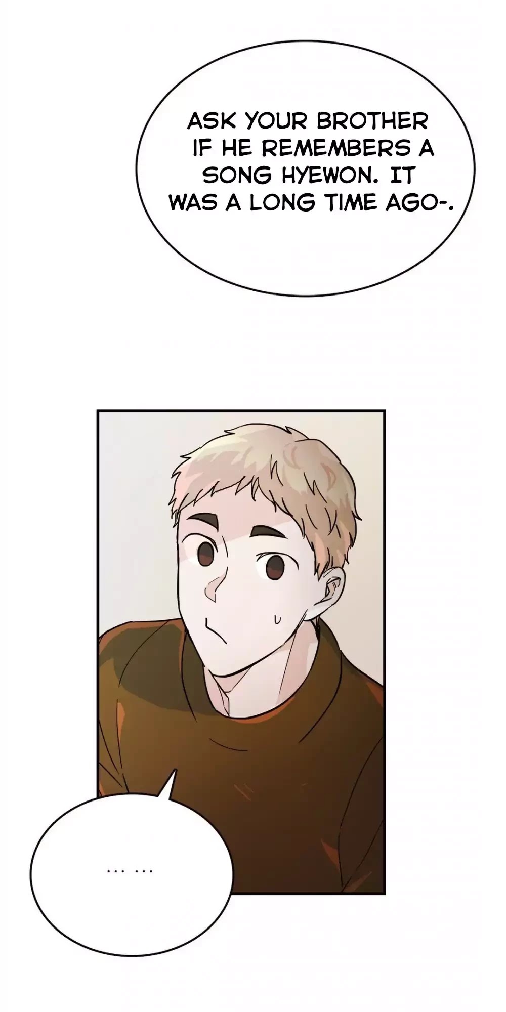 Blue Cheese Table Chapter 24 page 30 - Chapter 24: Stage