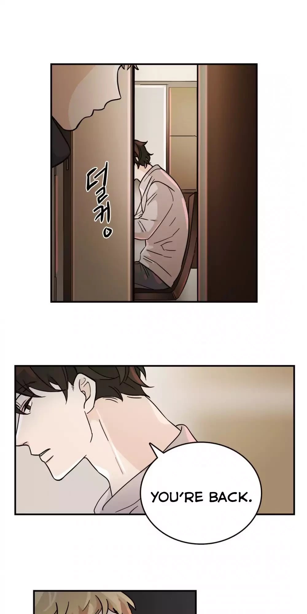 Blue Cheese Table Chapter 24 page 33 - Chapter 24: Stage