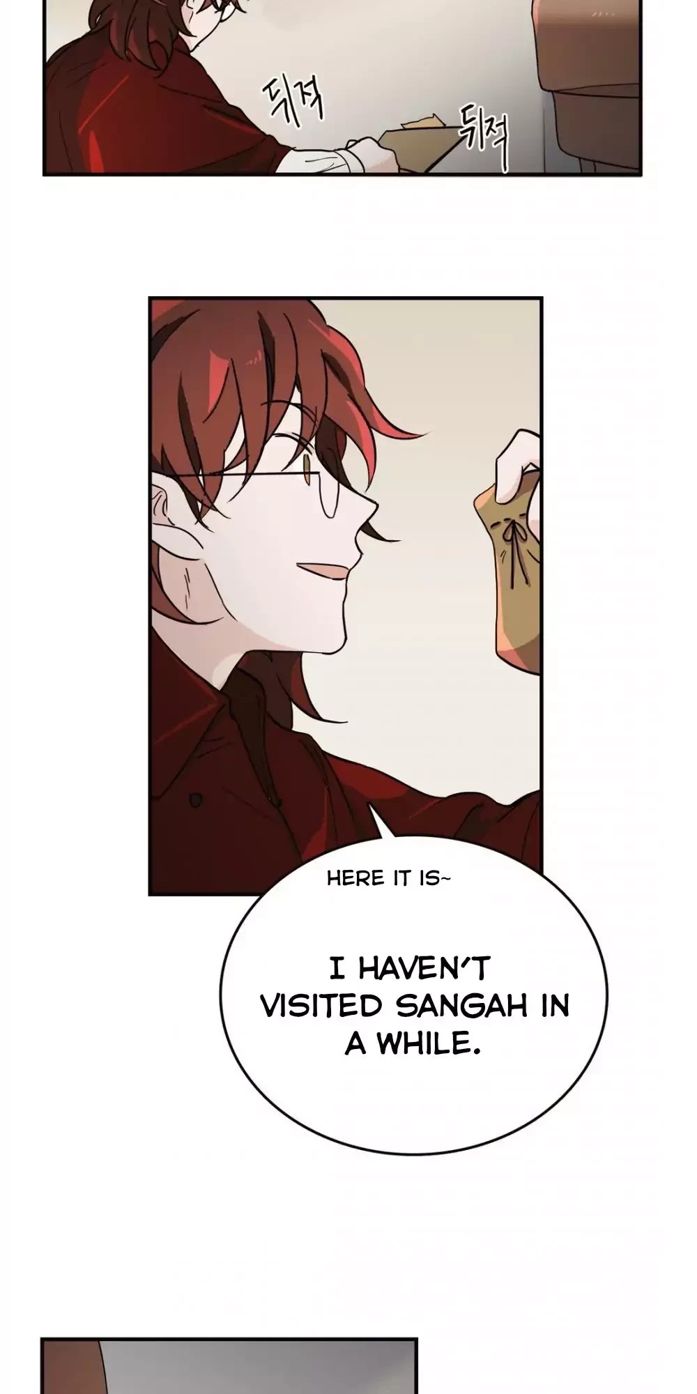 Blue Cheese Table Chapter 24 page 4 - Chapter 24: Stage