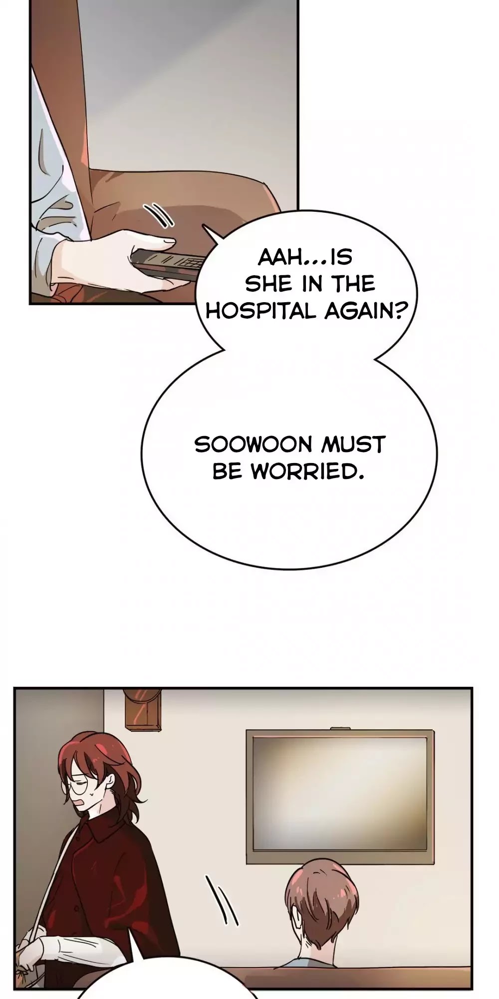 Blue Cheese Table Chapter 24 page 5 - Chapter 24: Stage