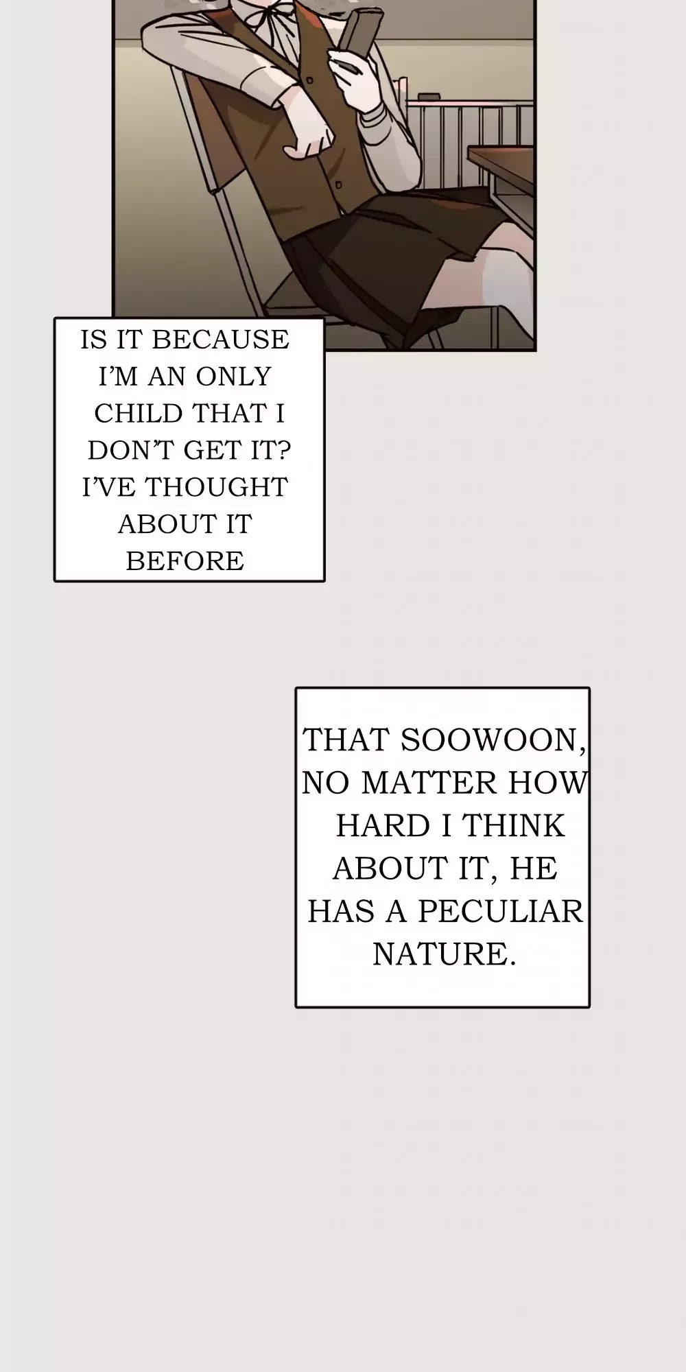 Blue Cheese Table Chapter 25 page 10 - Chapter 25: Powerless (1)