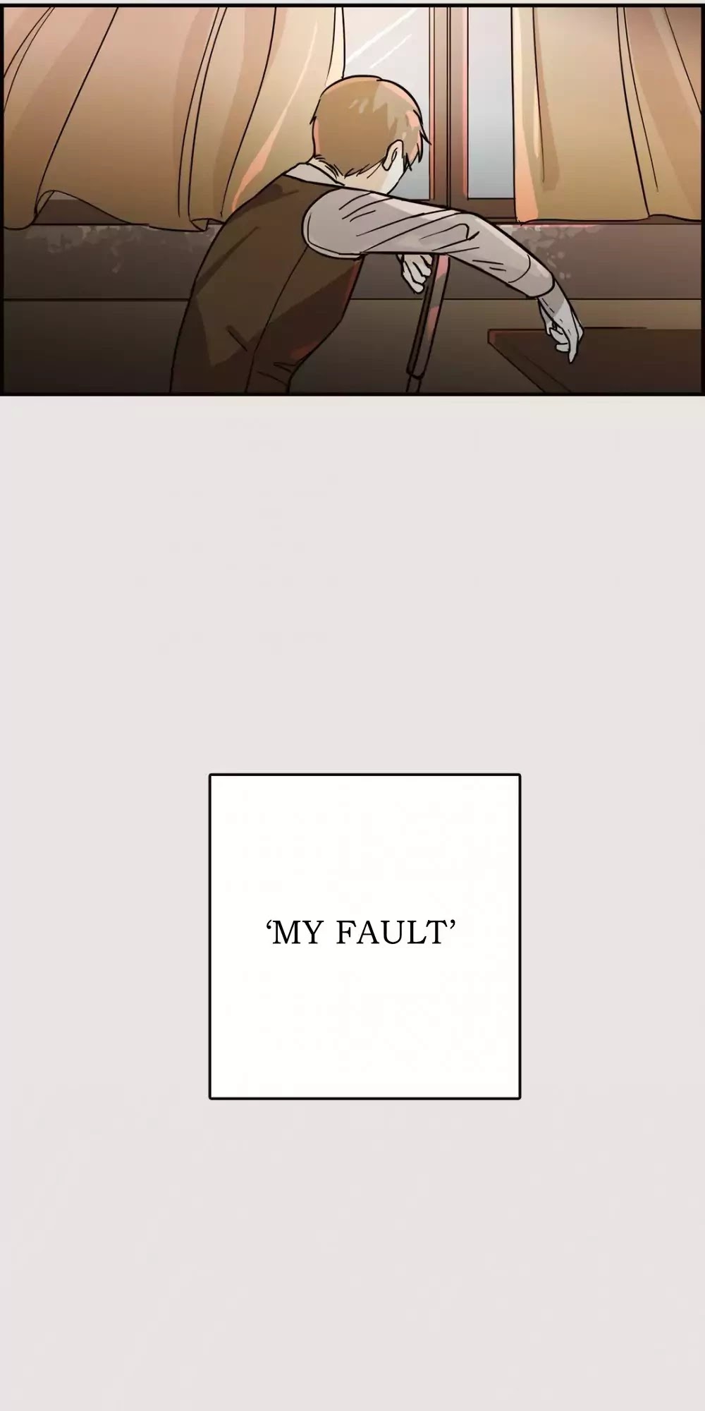 Blue Cheese Table Chapter 25 page 11 - Chapter 25: Powerless (1)